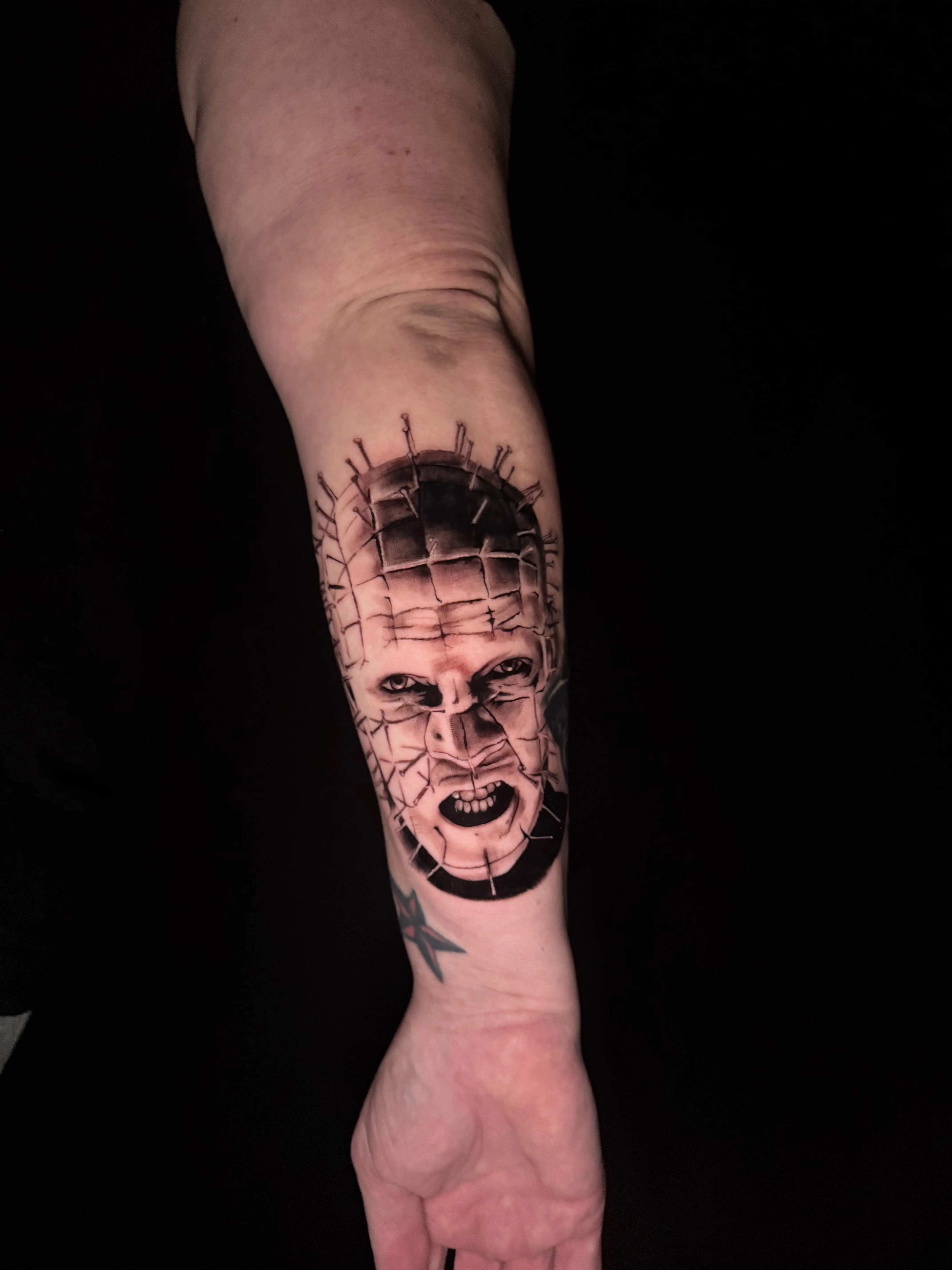 Tattoo by Rhea