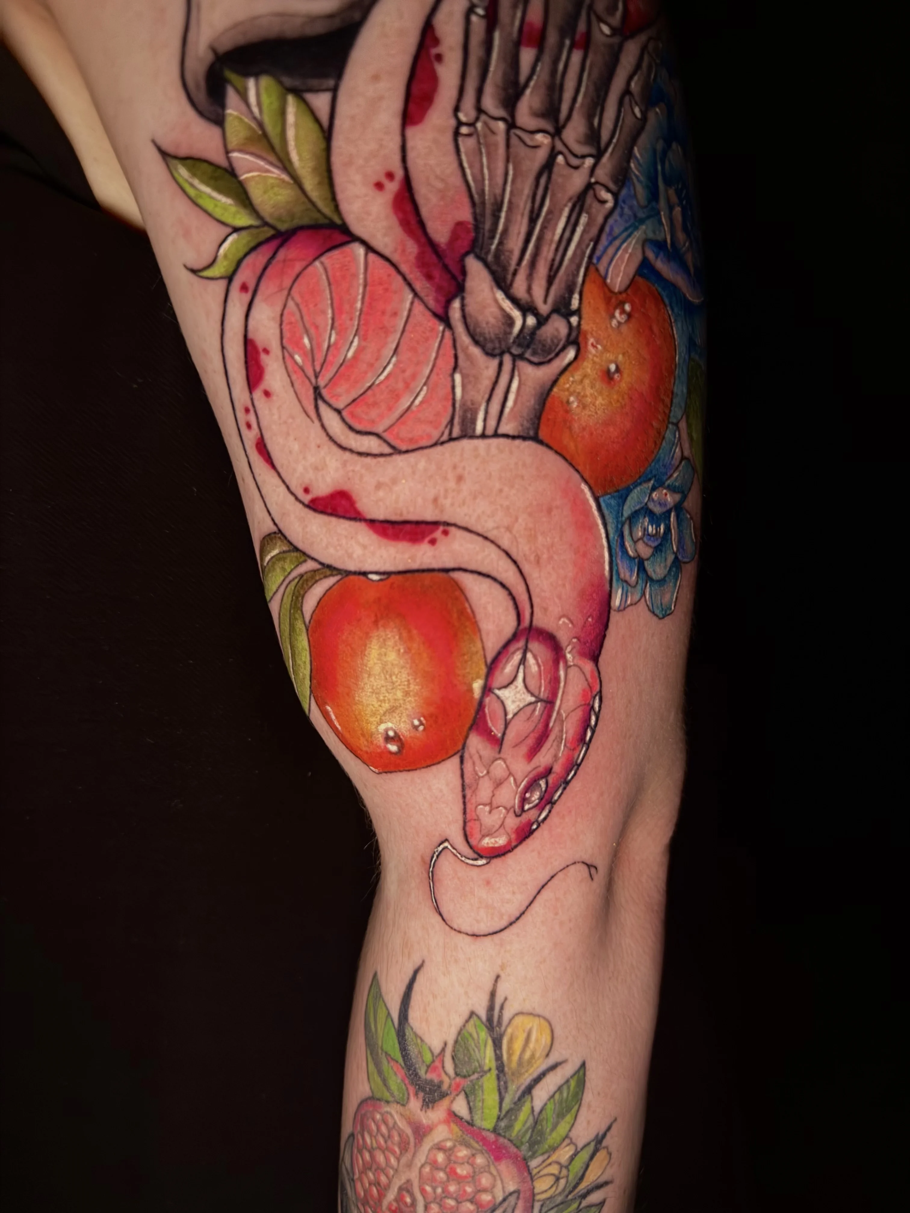 Tattoo by Rhea