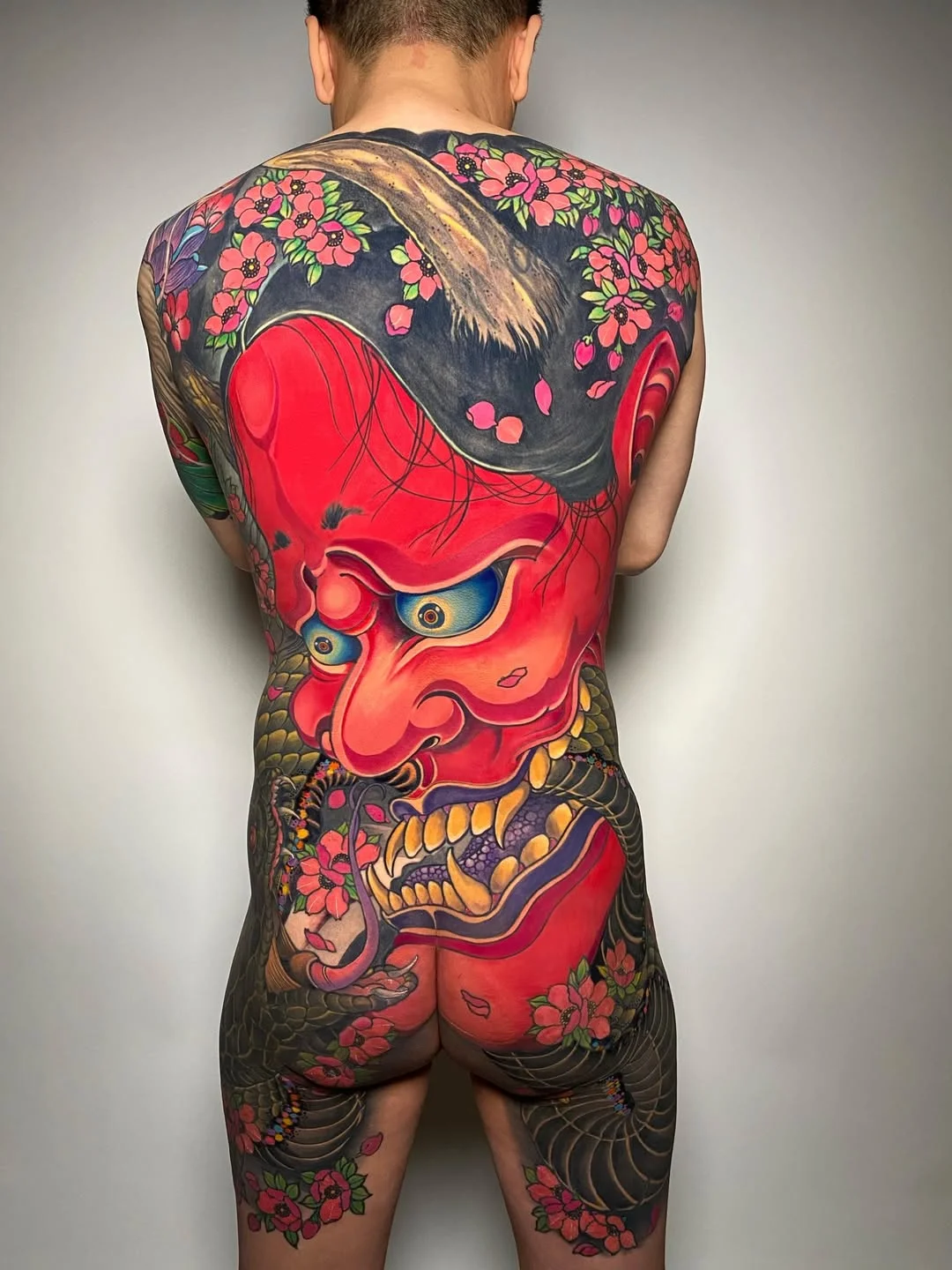 Tattoo by Jess Yen