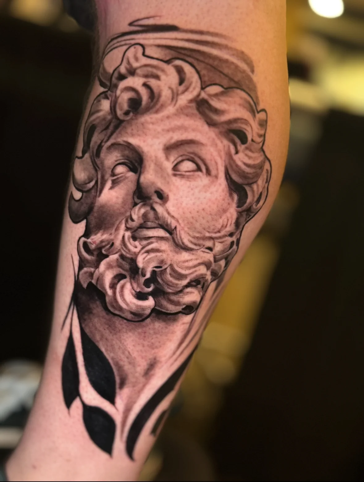 Tattoo by Brenner Pereira