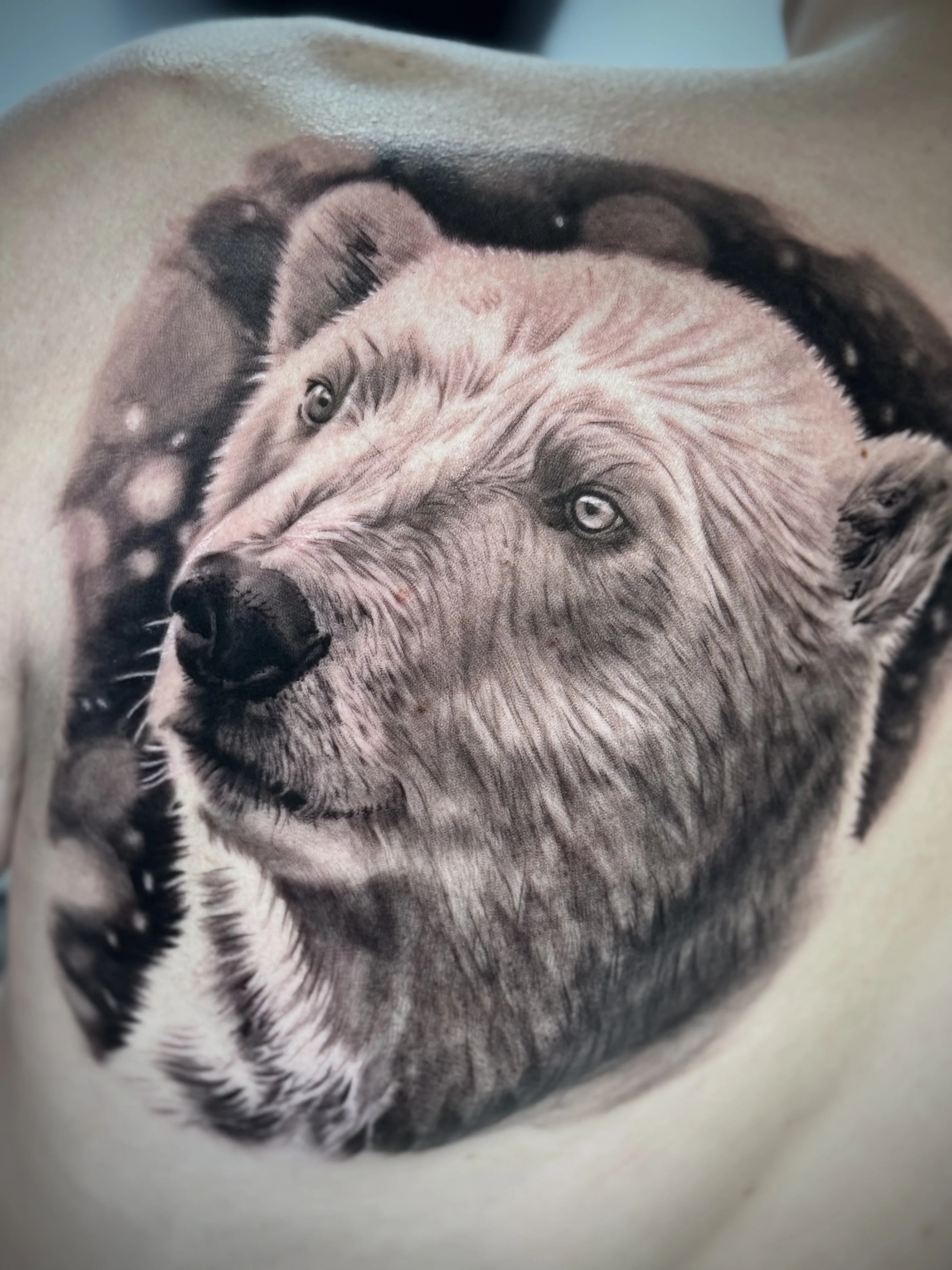 Tattoo by Brenner Pereira