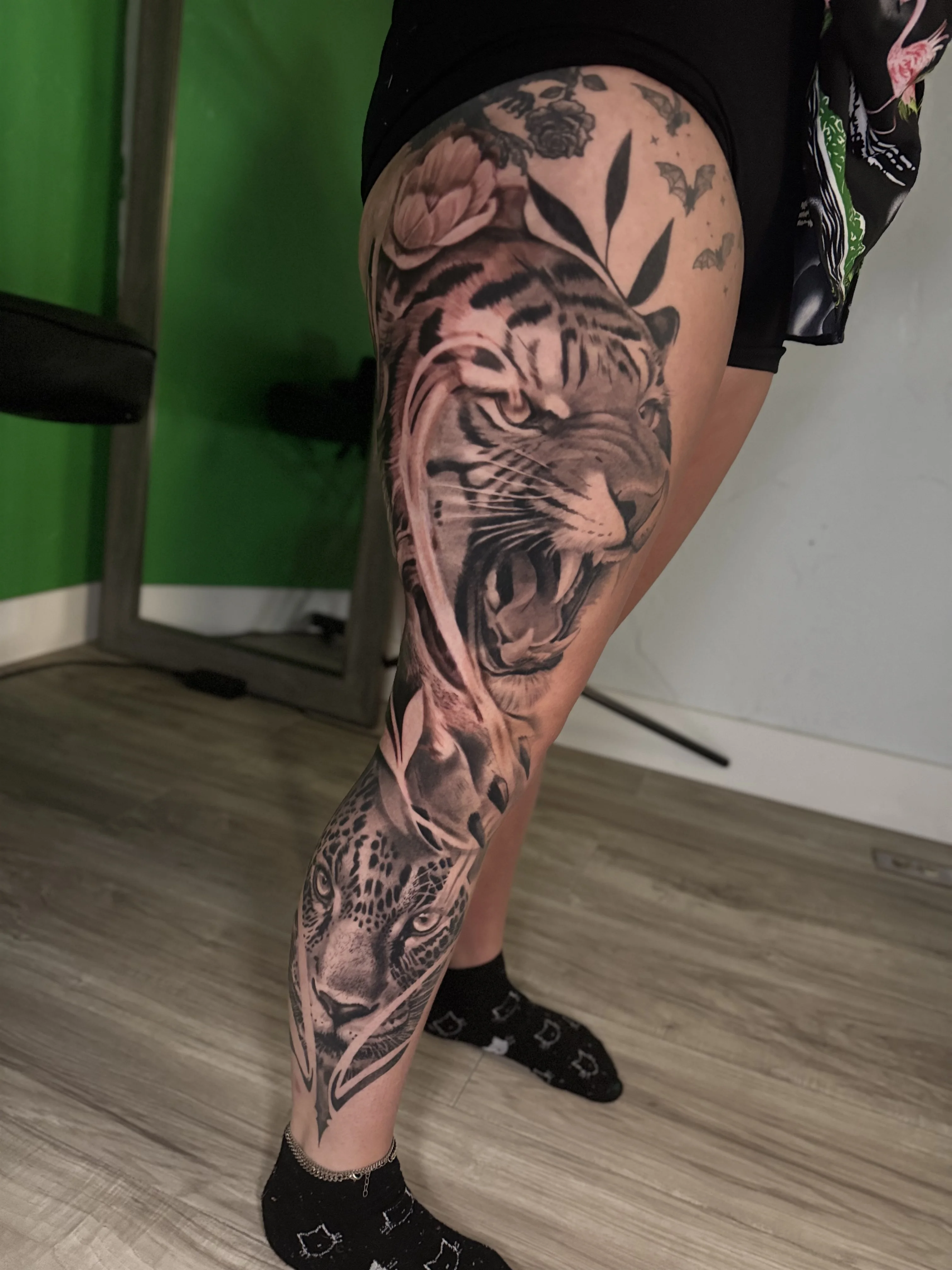Tattoo by Brenner Pereira