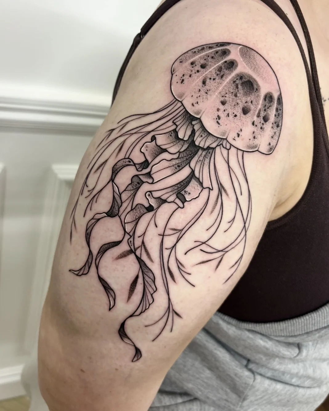 Tattoo by Aliye Gaygusuz