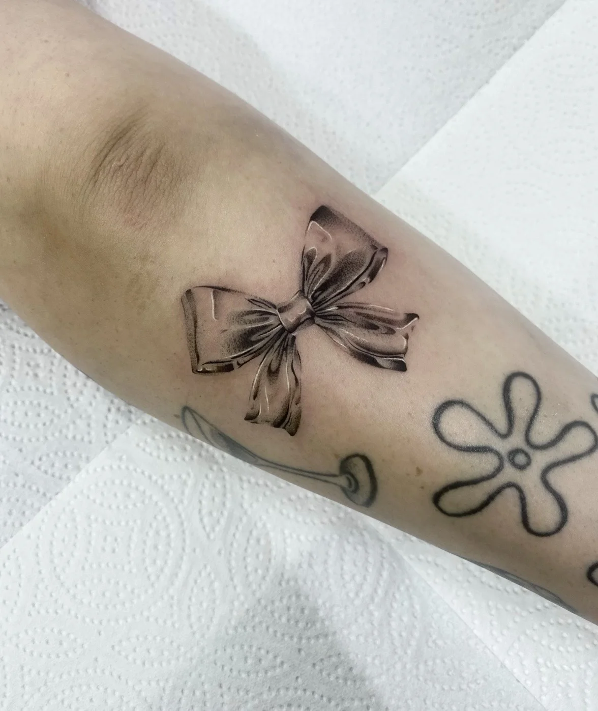 Tattoo by Aliye Gaygusuz
