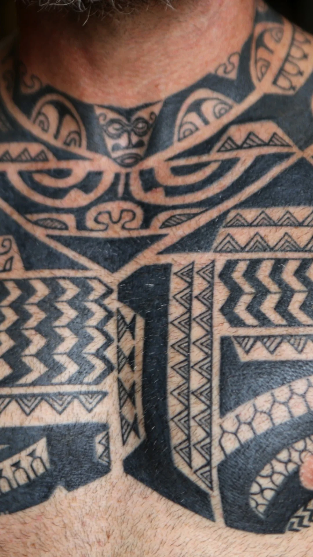 Tattoo by King 'Afa Cocker