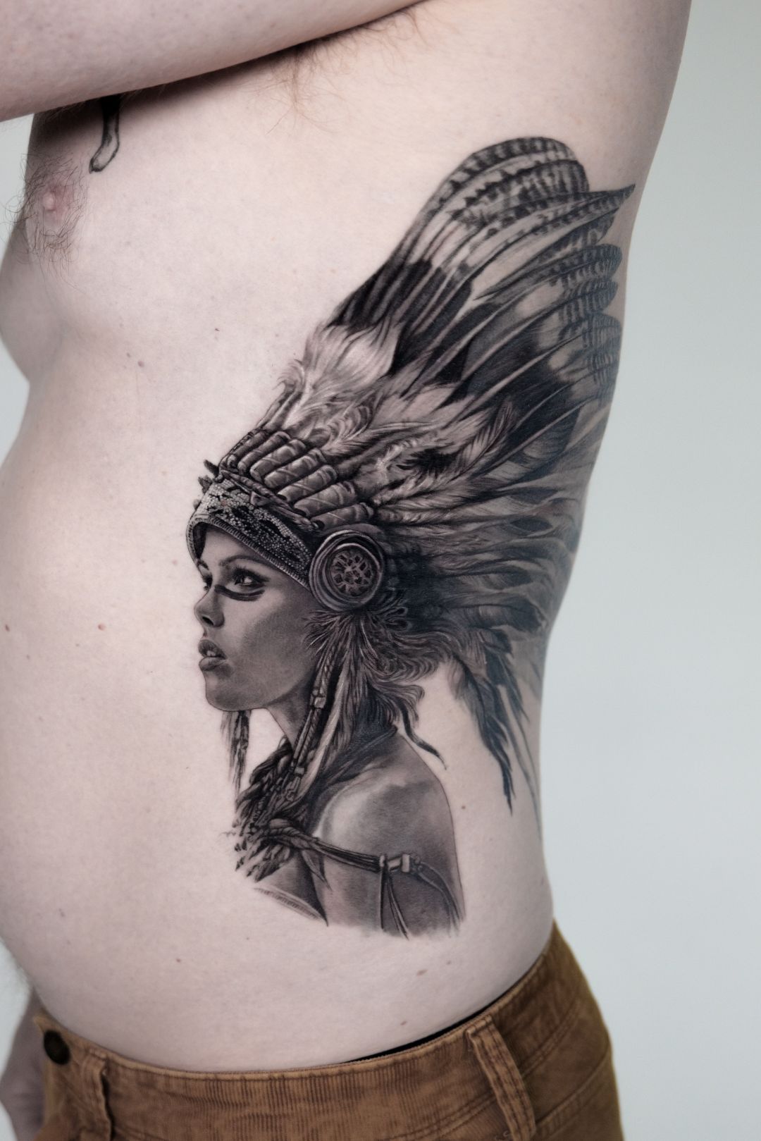 Tattoo by Sherri Anne Austria