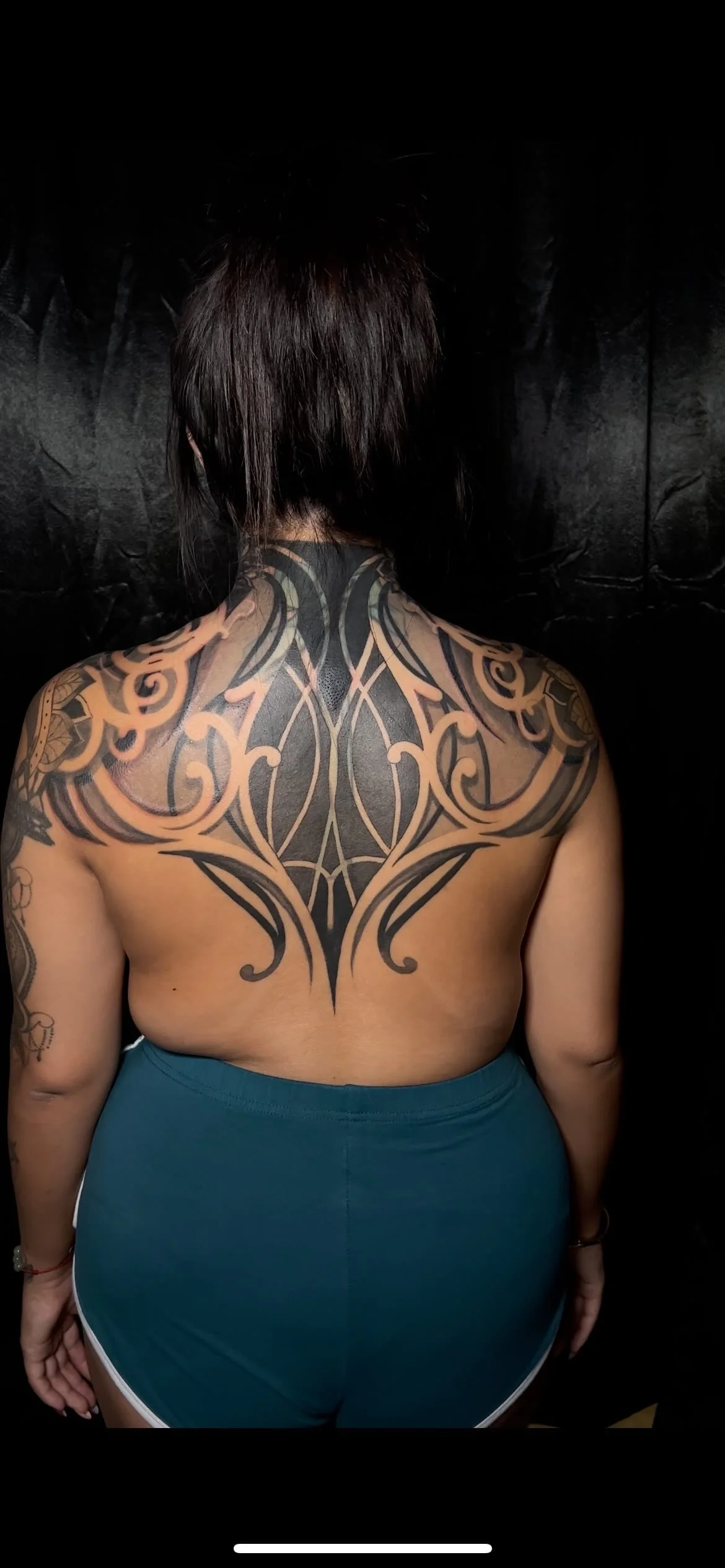 Tattoo by Patrick Dunaway