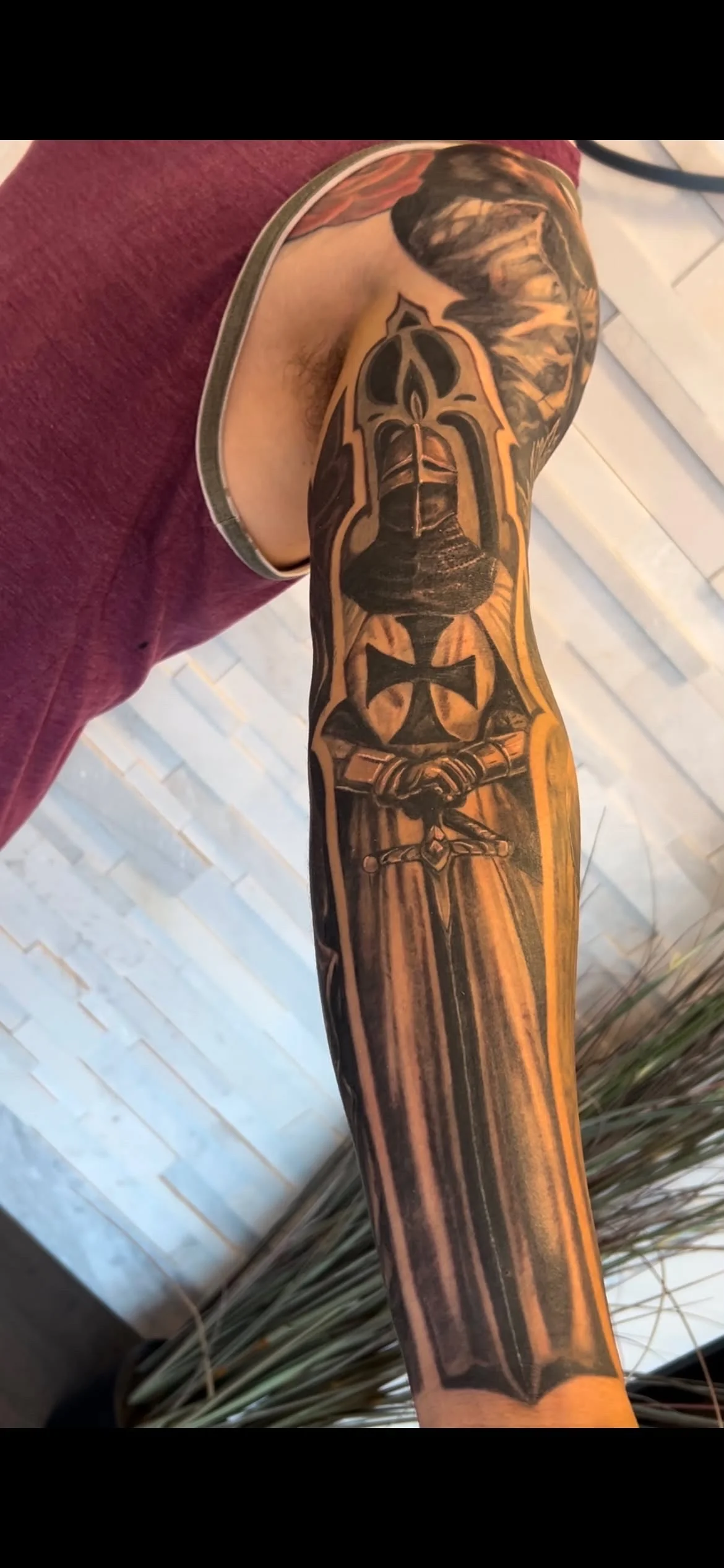 Tattoo by Patrick Dunaway