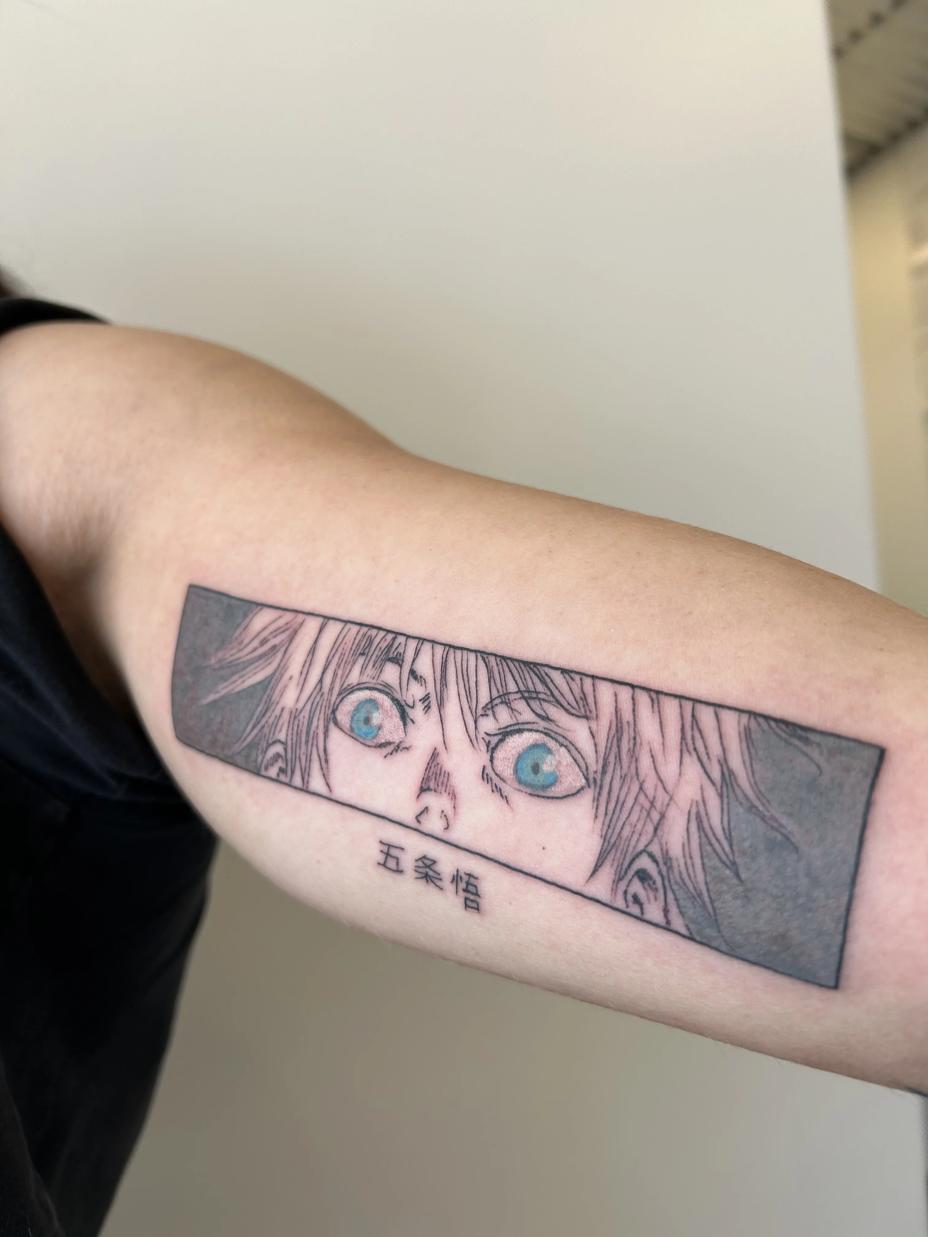 Tattoo by Patrick Dunaway