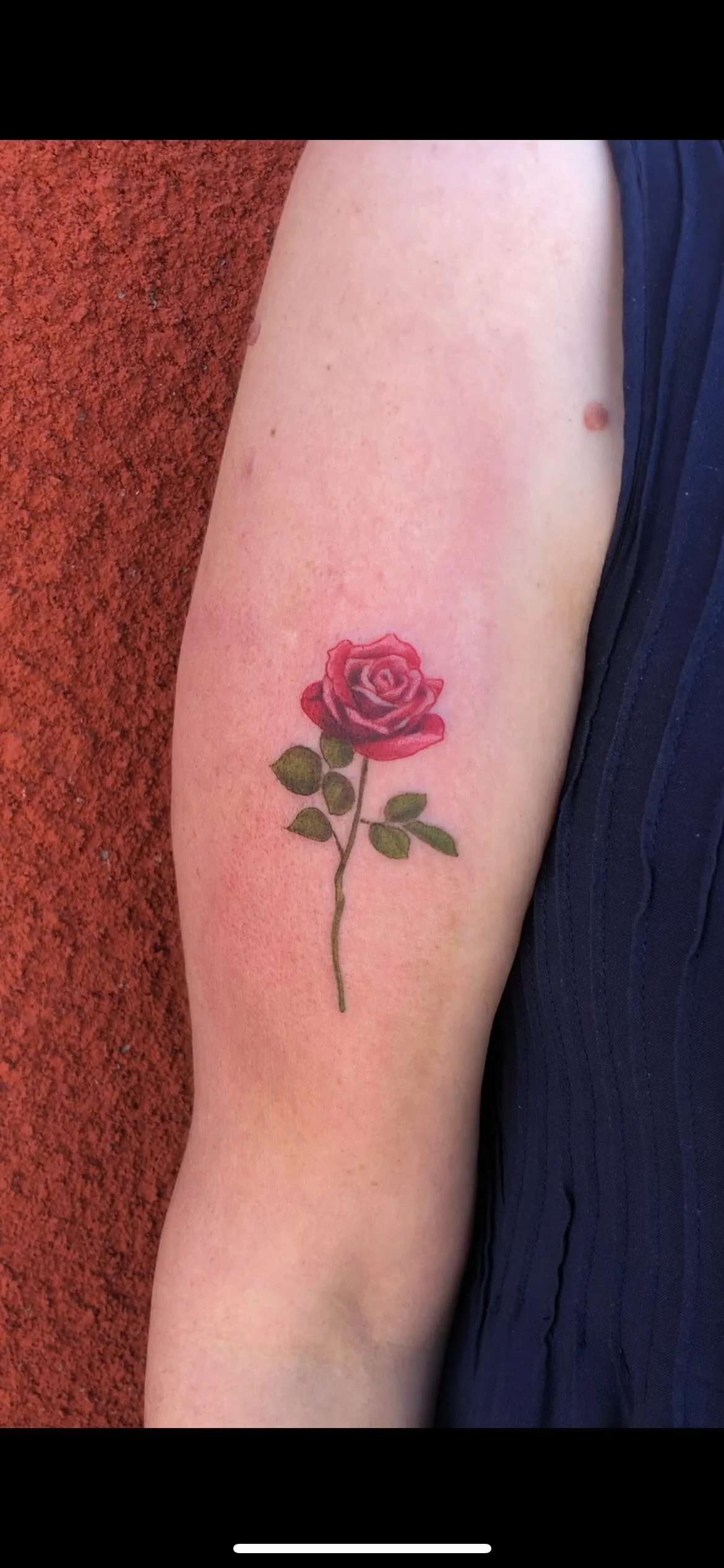 Tattoo by Patrick Dunaway