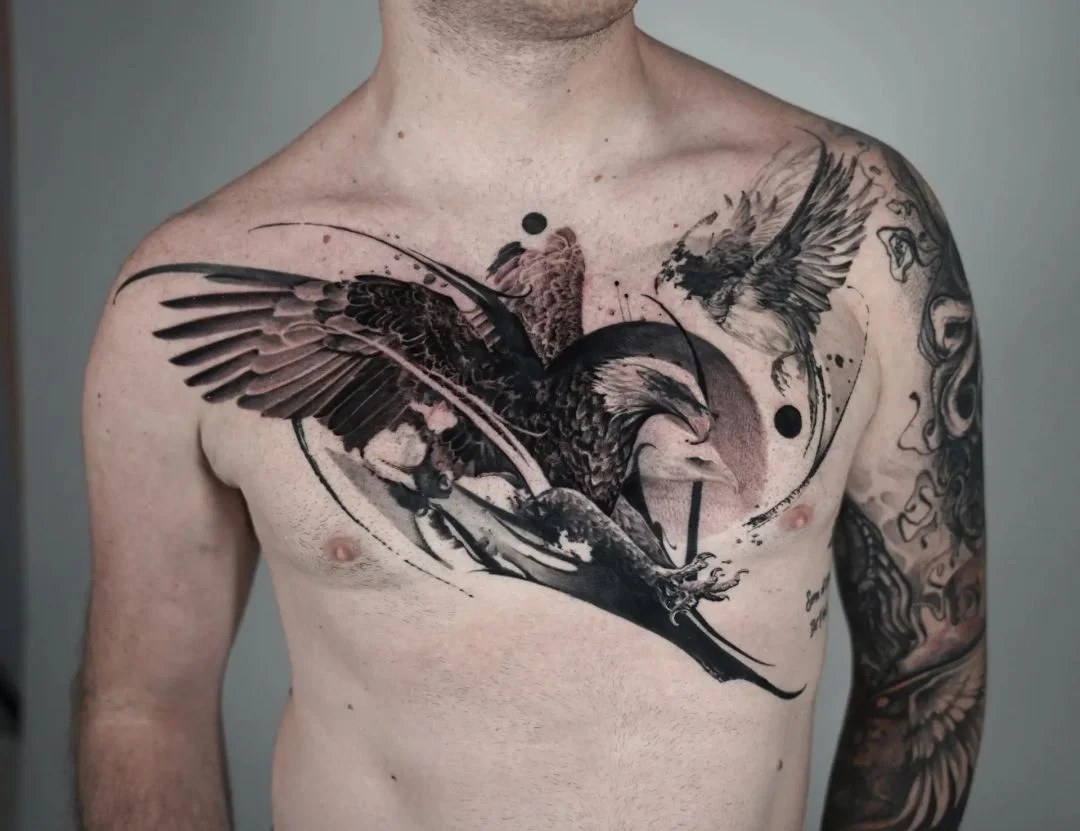 Tattoo by Jerrra Blues