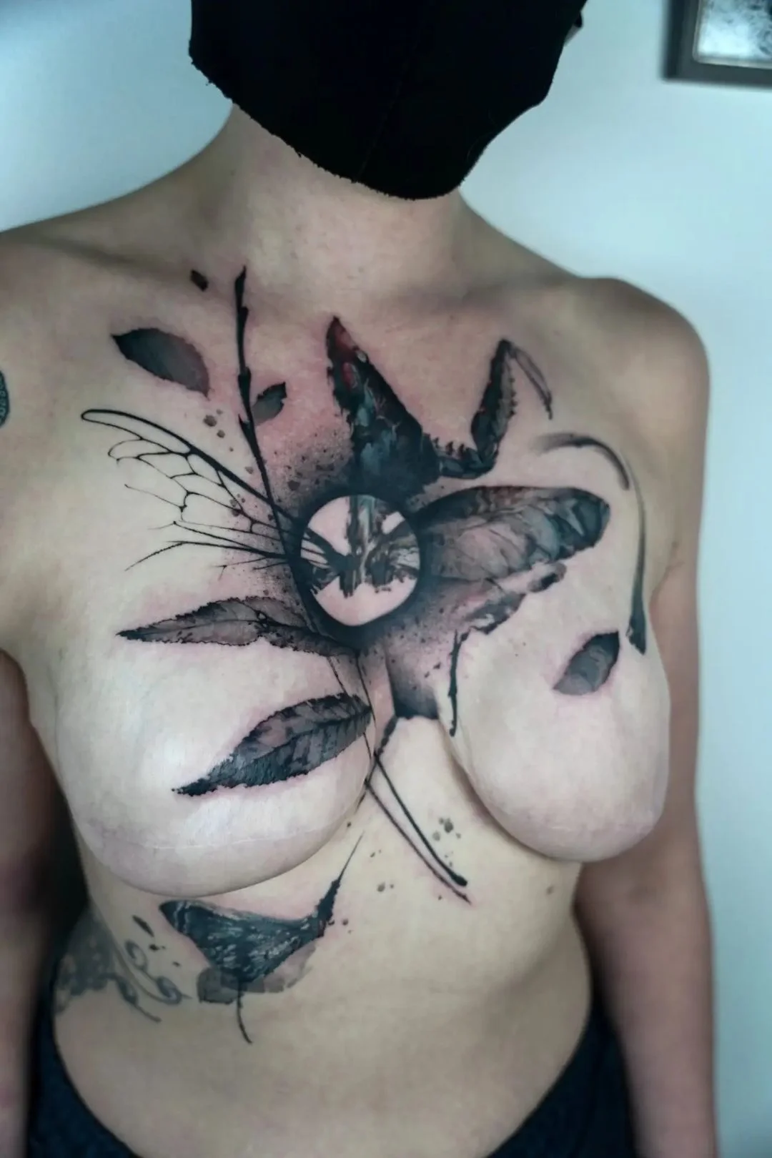 Tattoo by Jerrra Blues
