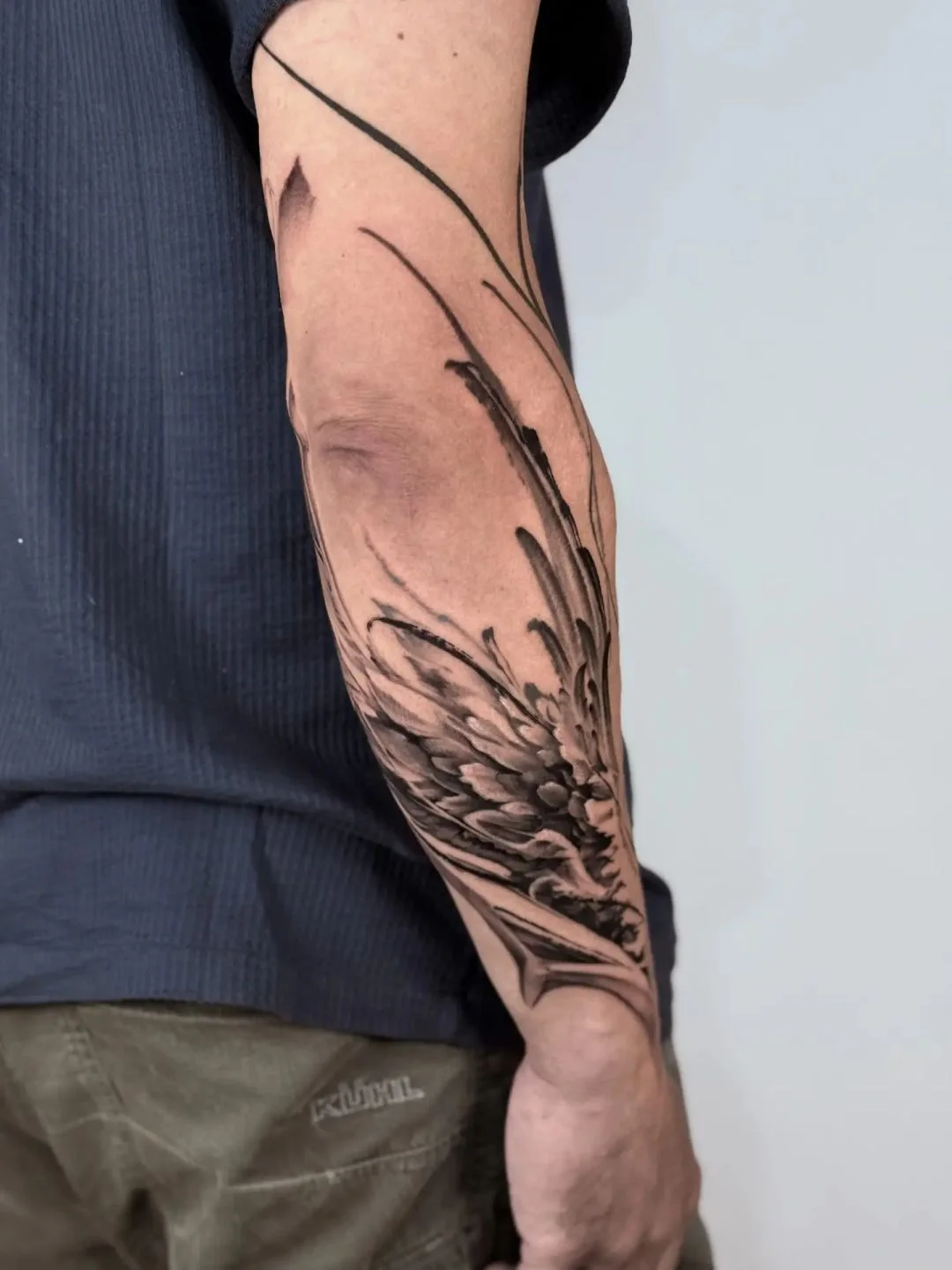 Tattoo by Jerrra Blues