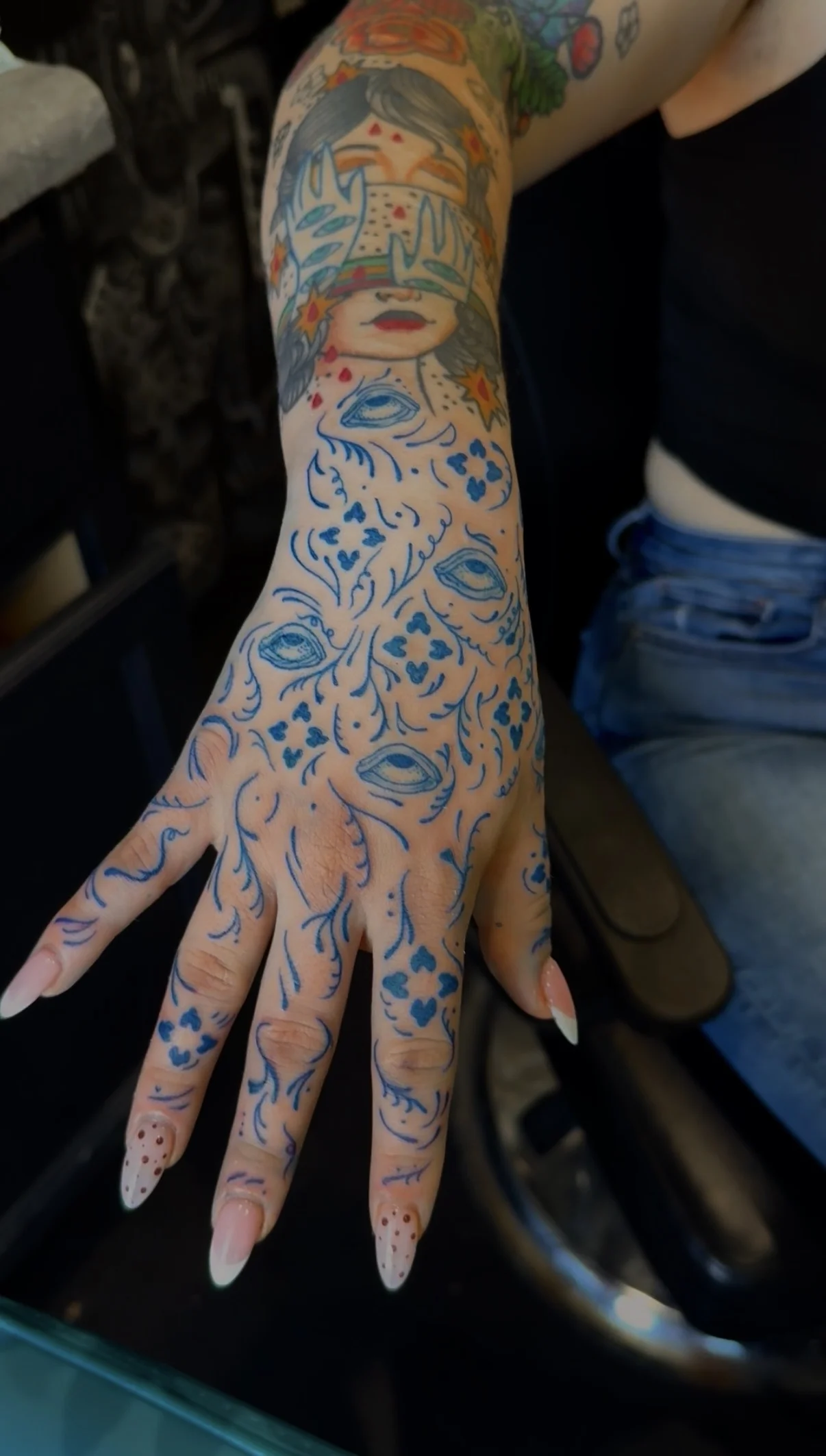 Tattoo by Mother.Monster.Maker
