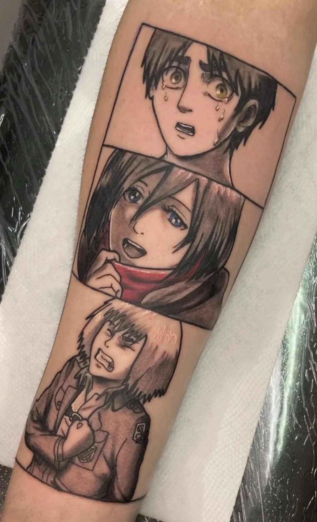 Tattoo by Mother.Monster.Maker