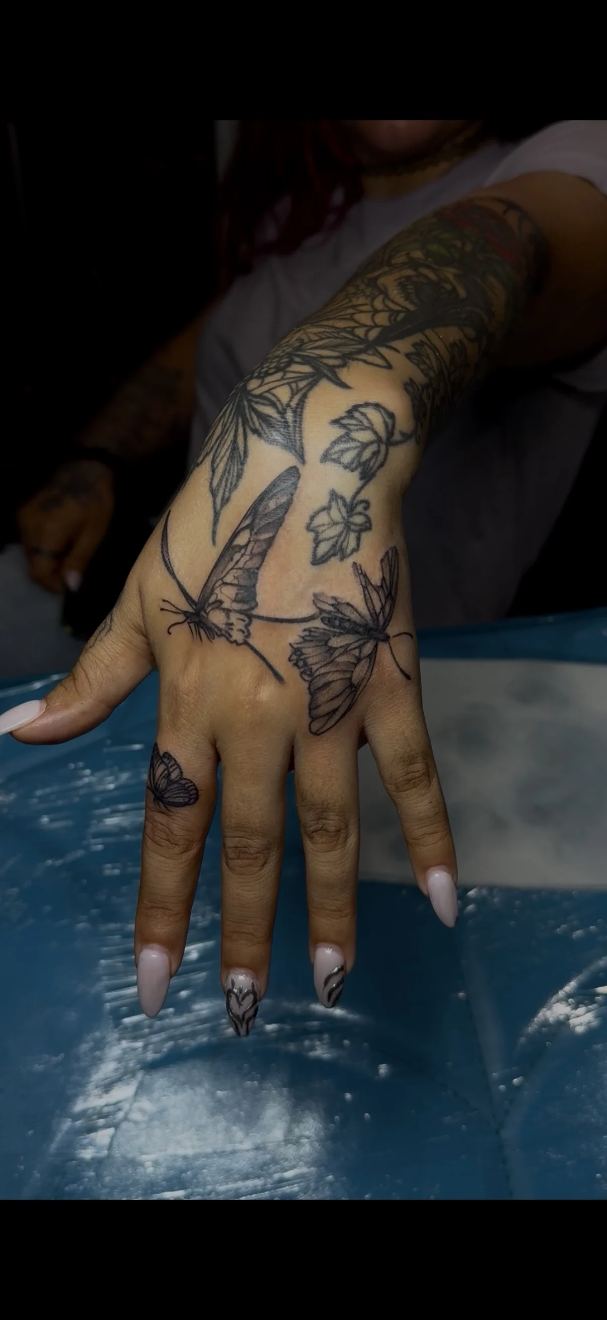 Tattoo by Mother.Monster.Maker