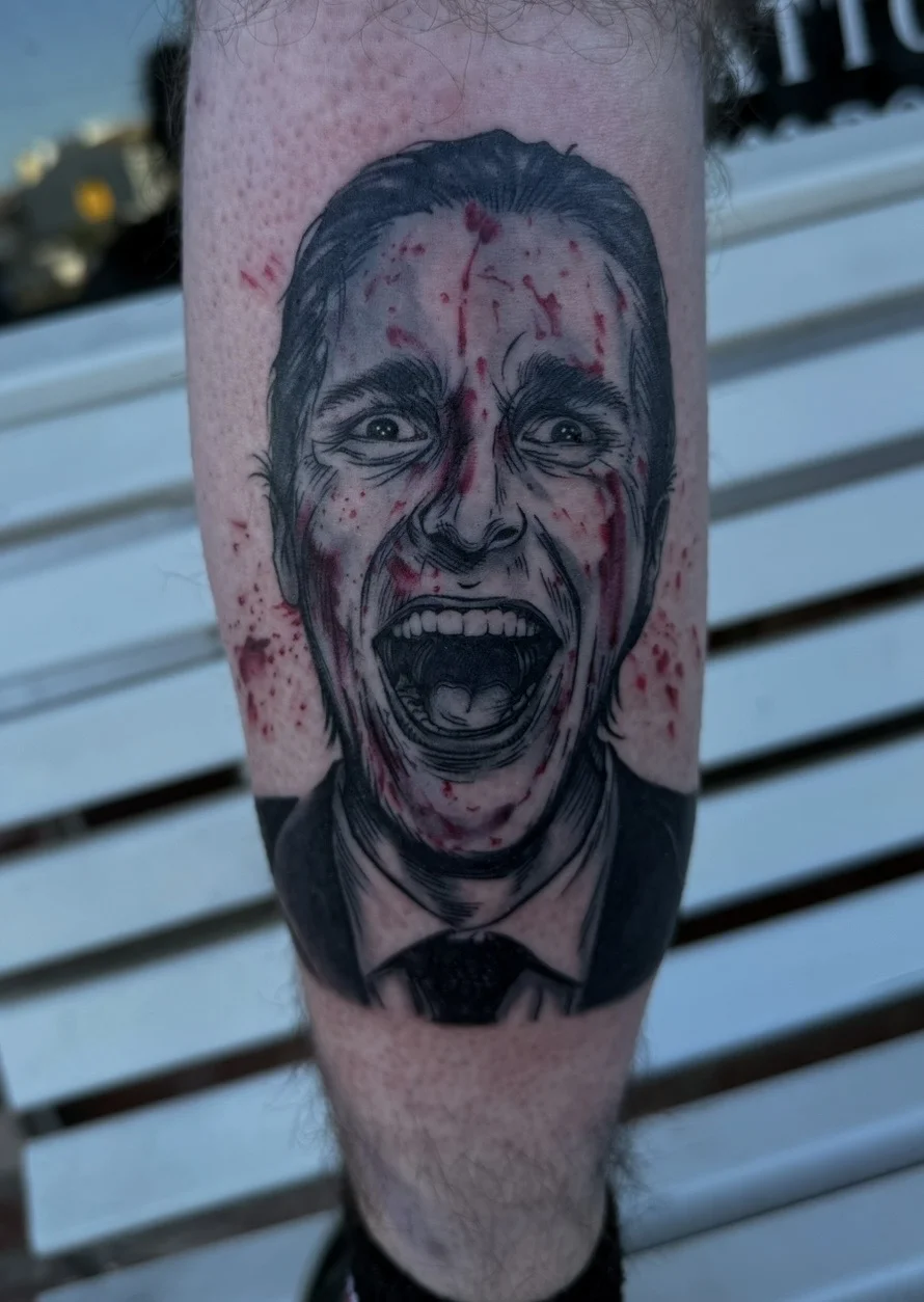 Tattoo by Mother.Monster.Maker