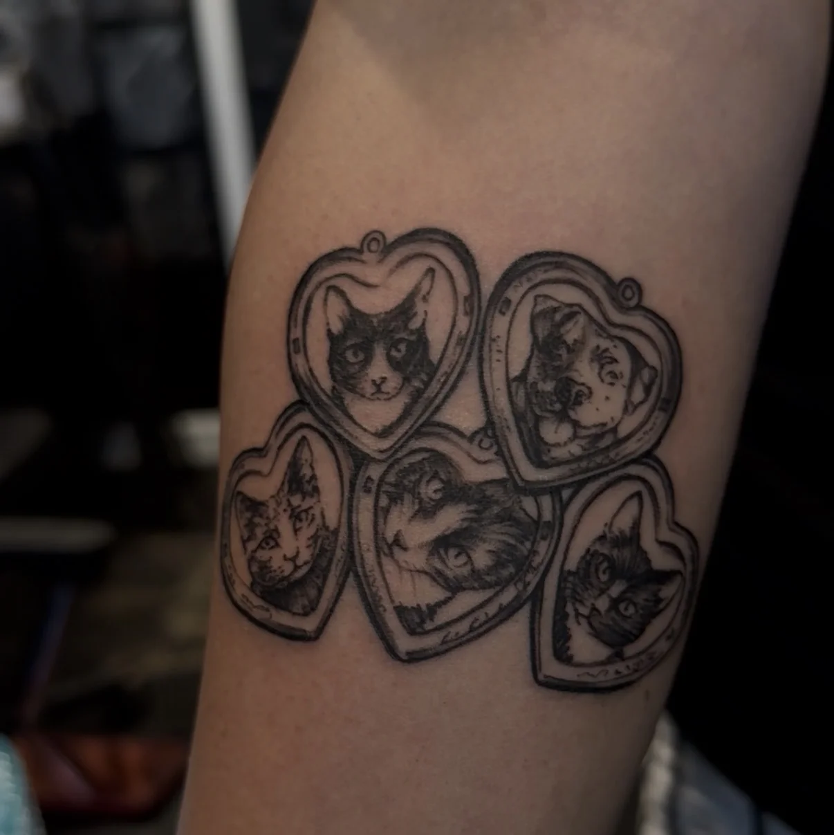 Tattoo by Mother.Monster.Maker