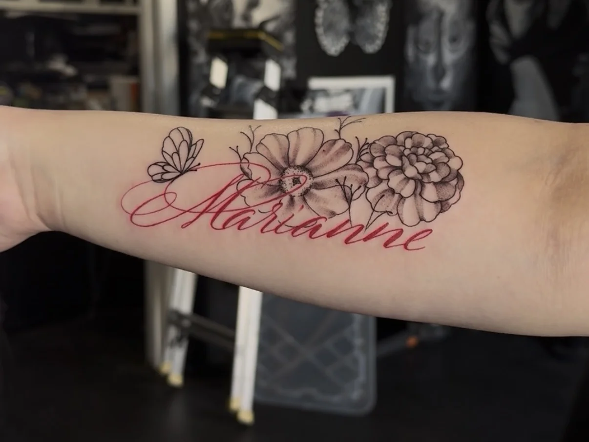 Tattoo by Mother.Monster.Maker