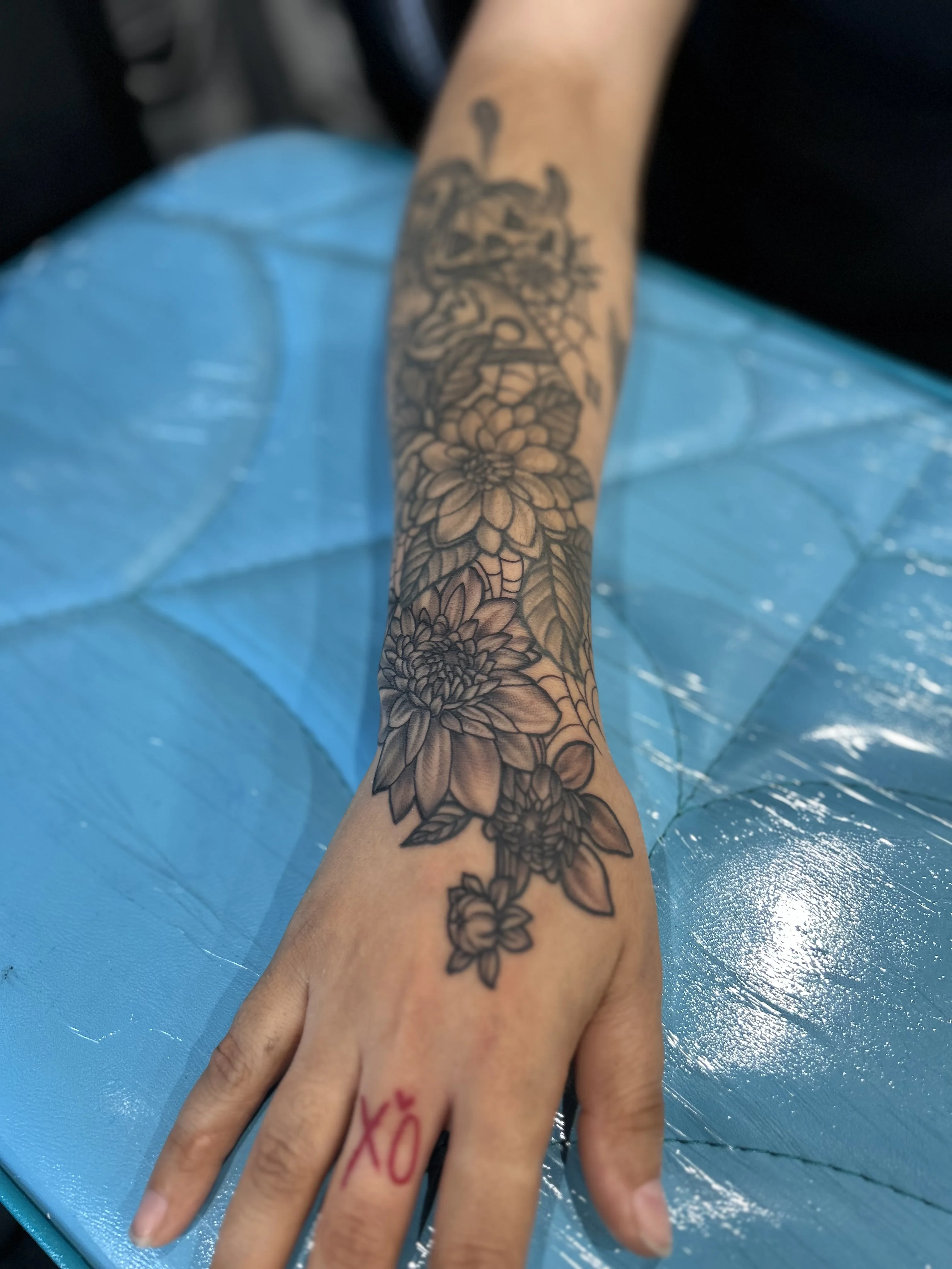 Tattoo by Mother.Monster.Maker