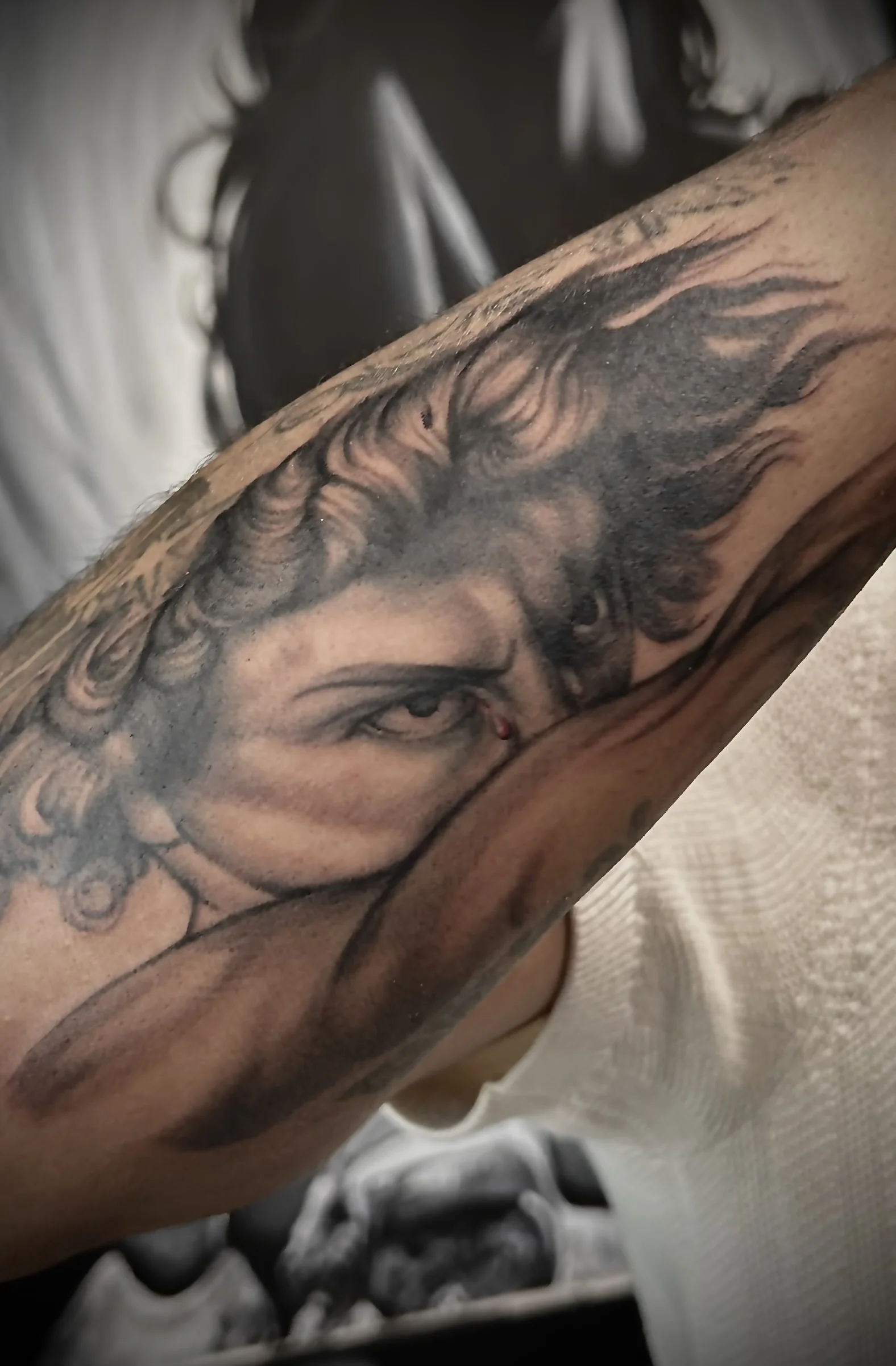 Tattoo by Mother.Monster.Maker