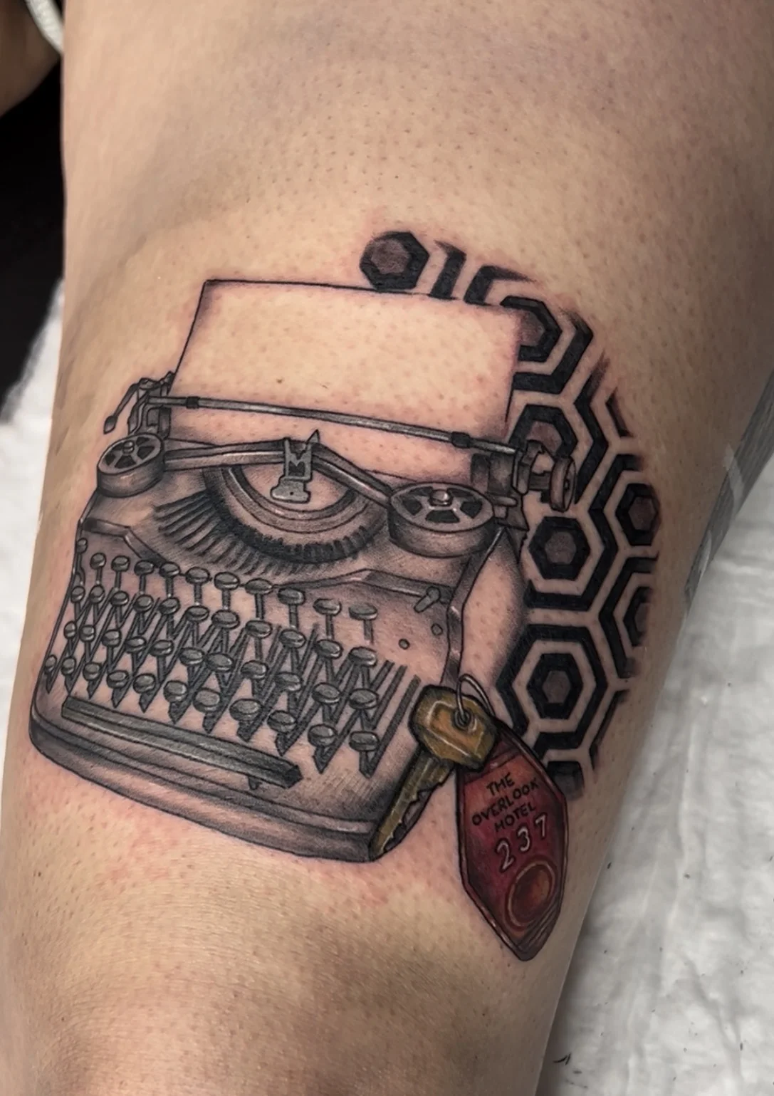 Tattoo by Mother.Monster.Maker