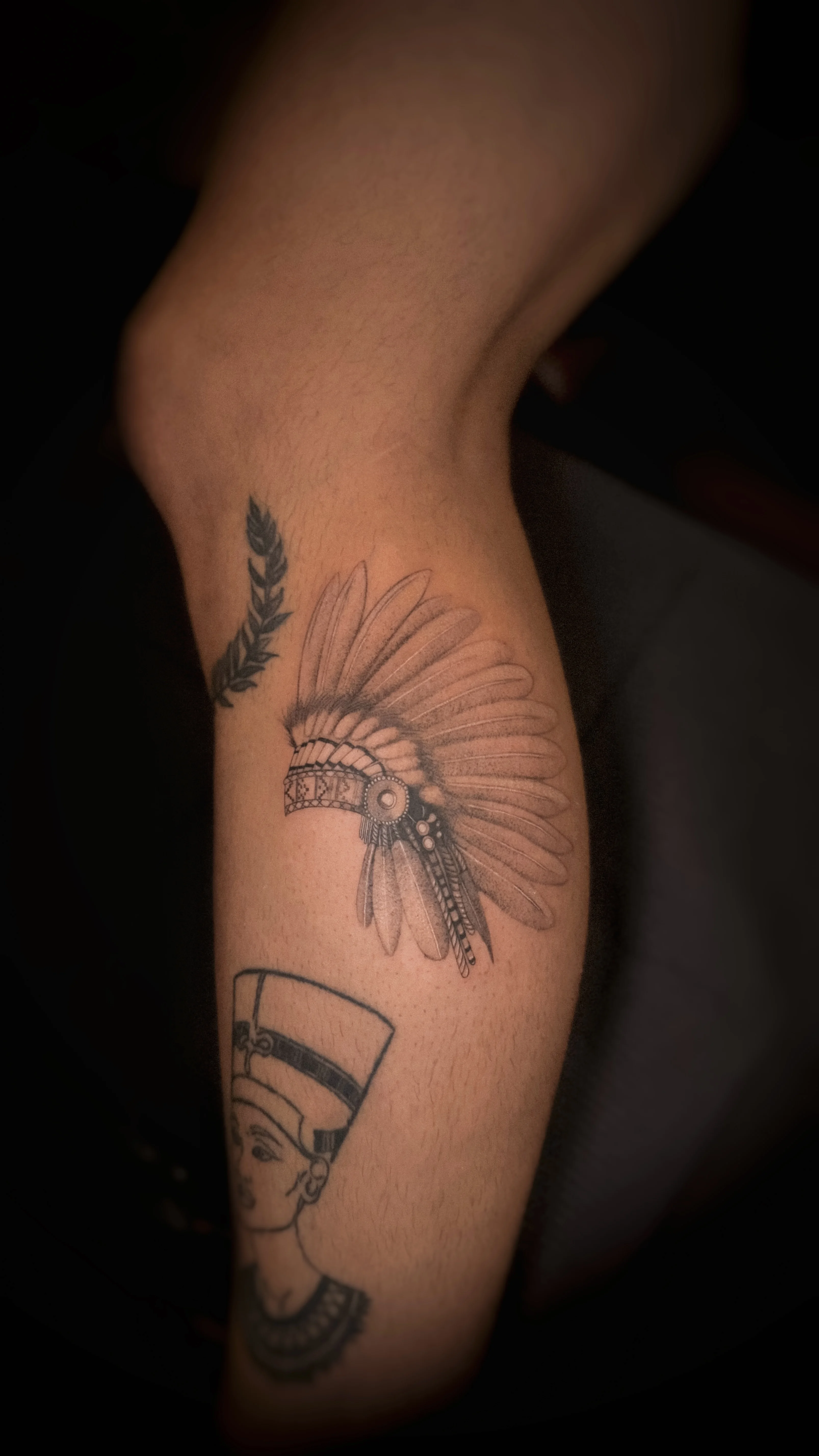 Black & Gray Realism tattoo by tattoo.naz777