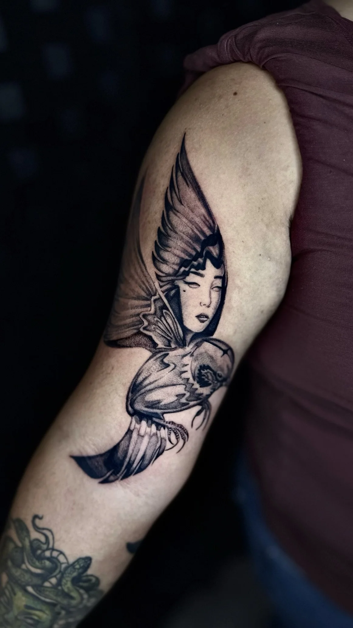 Tattoo by Churry Tattoos