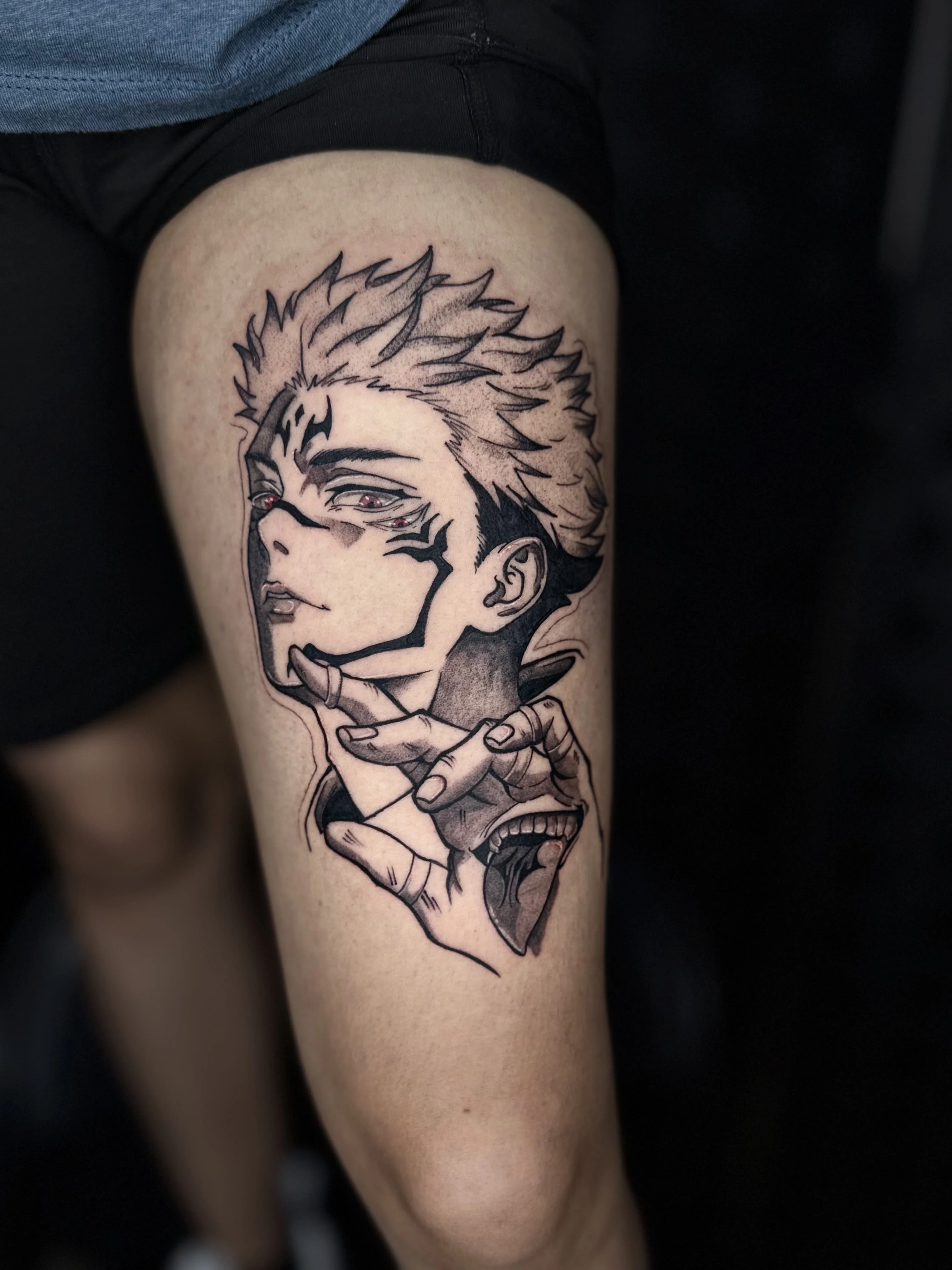 Tattoo by Churry Tattoos