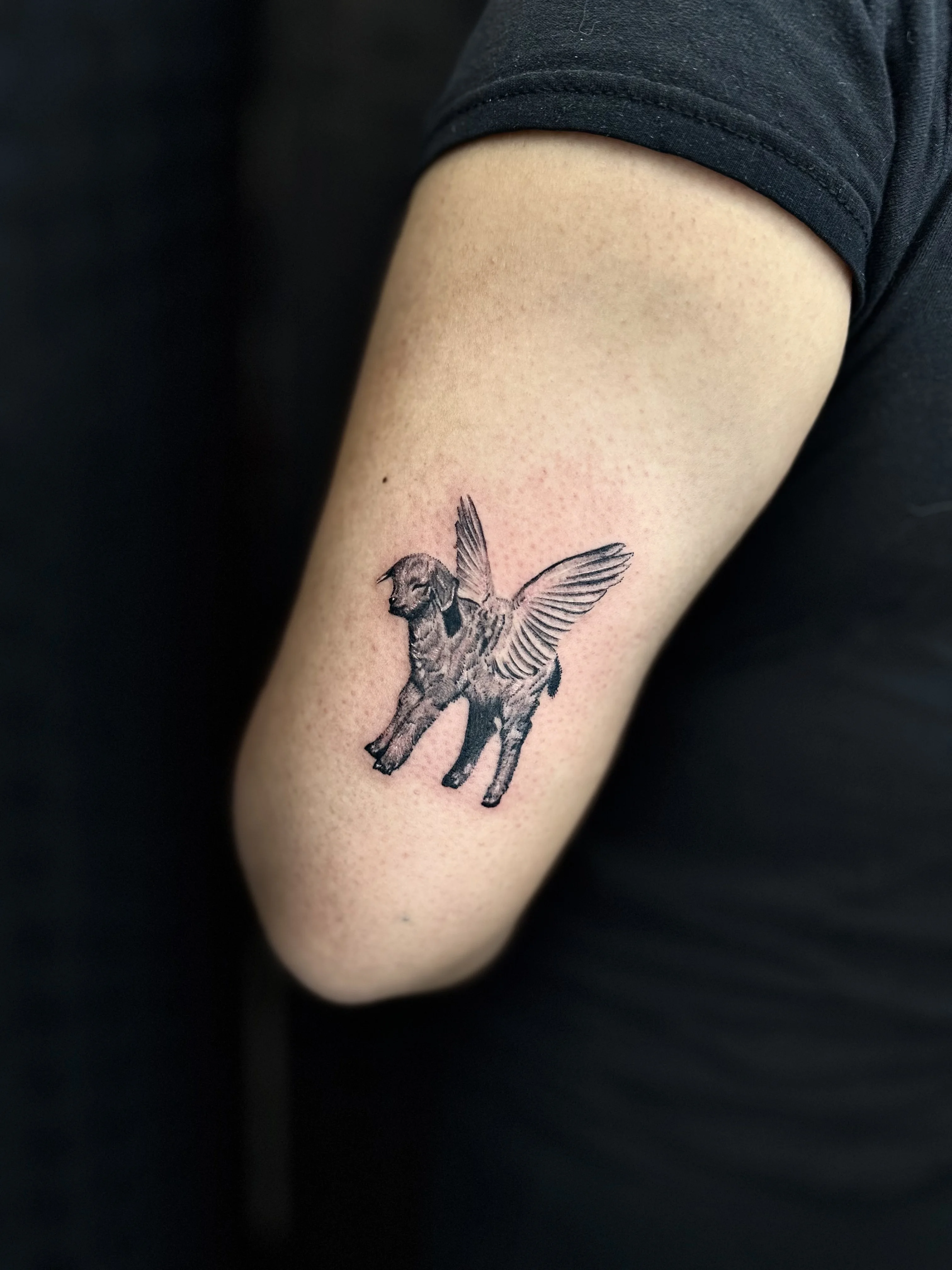 Tattoo by Churry Tattoos