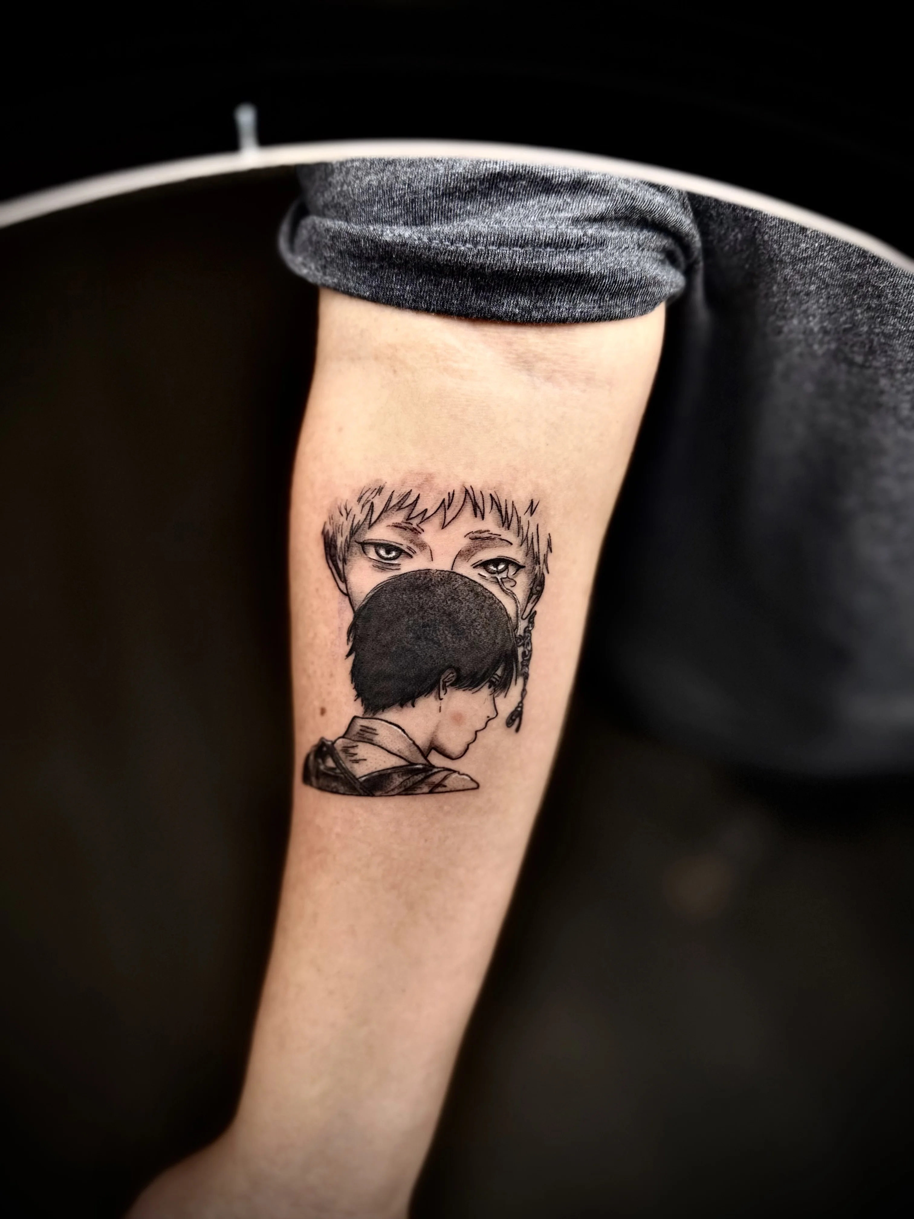 Tattoo by Churry Tattoos