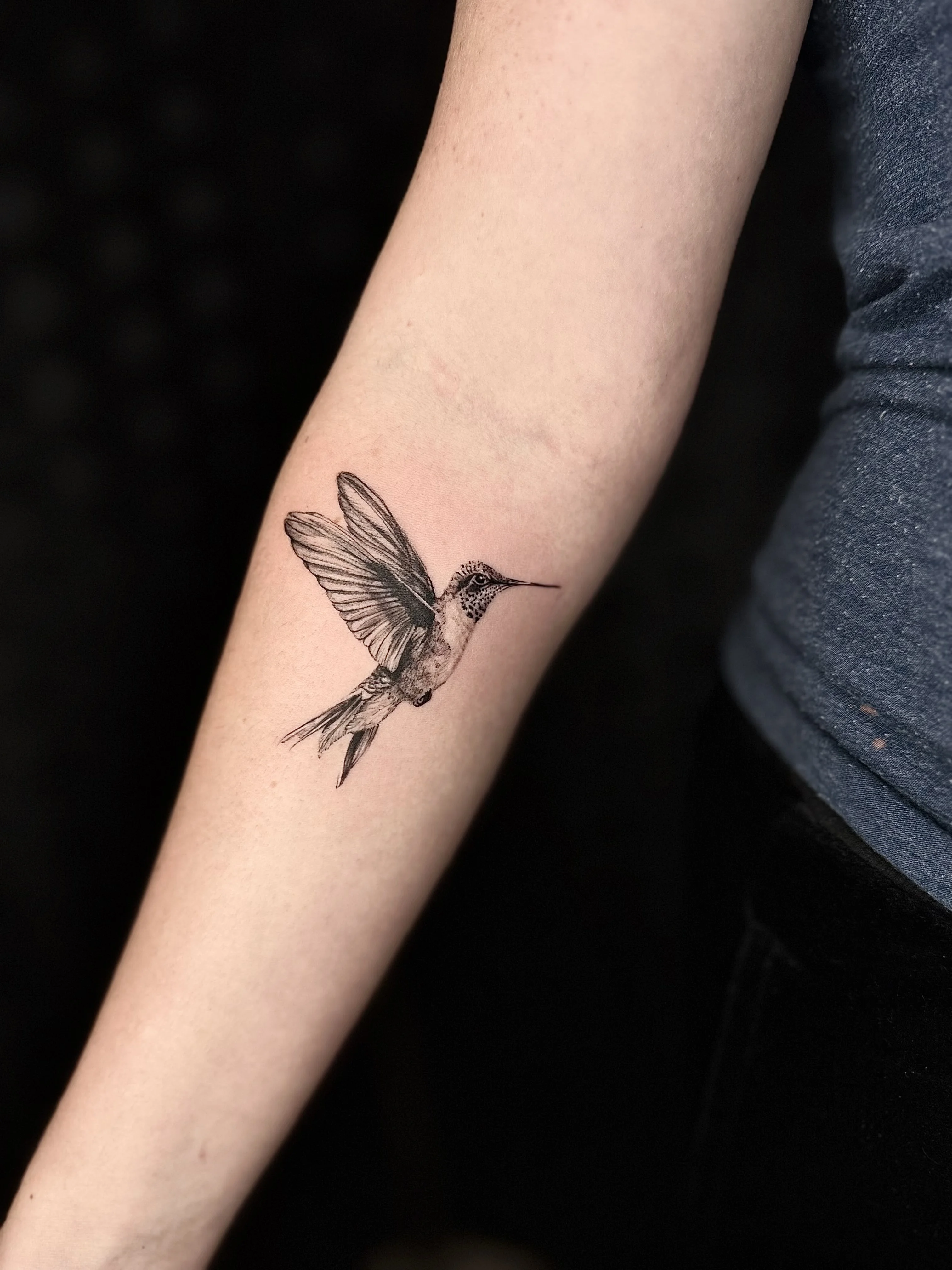 Tattoo by Churry Tattoos