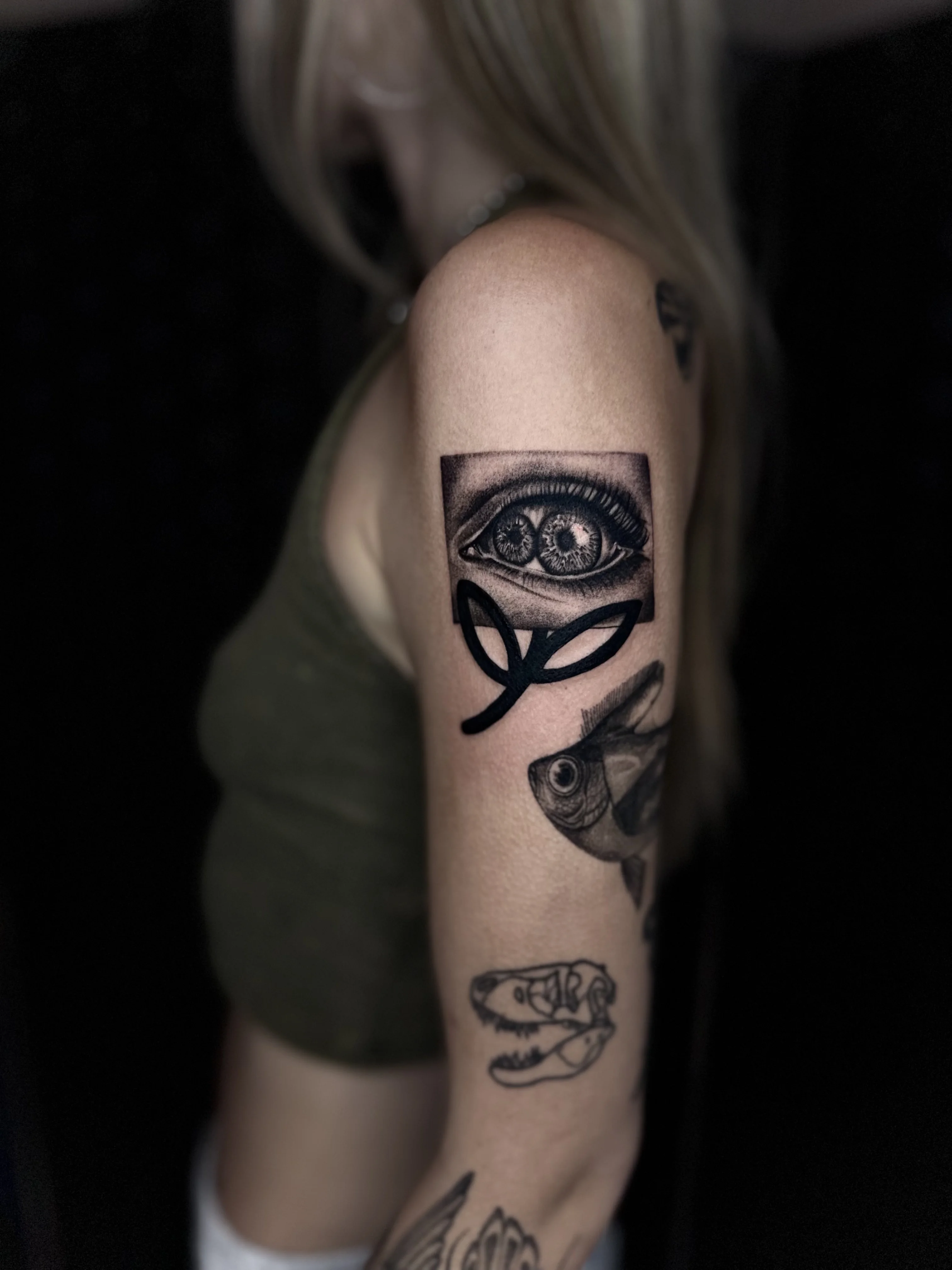 Tattoo by Churry Tattoos