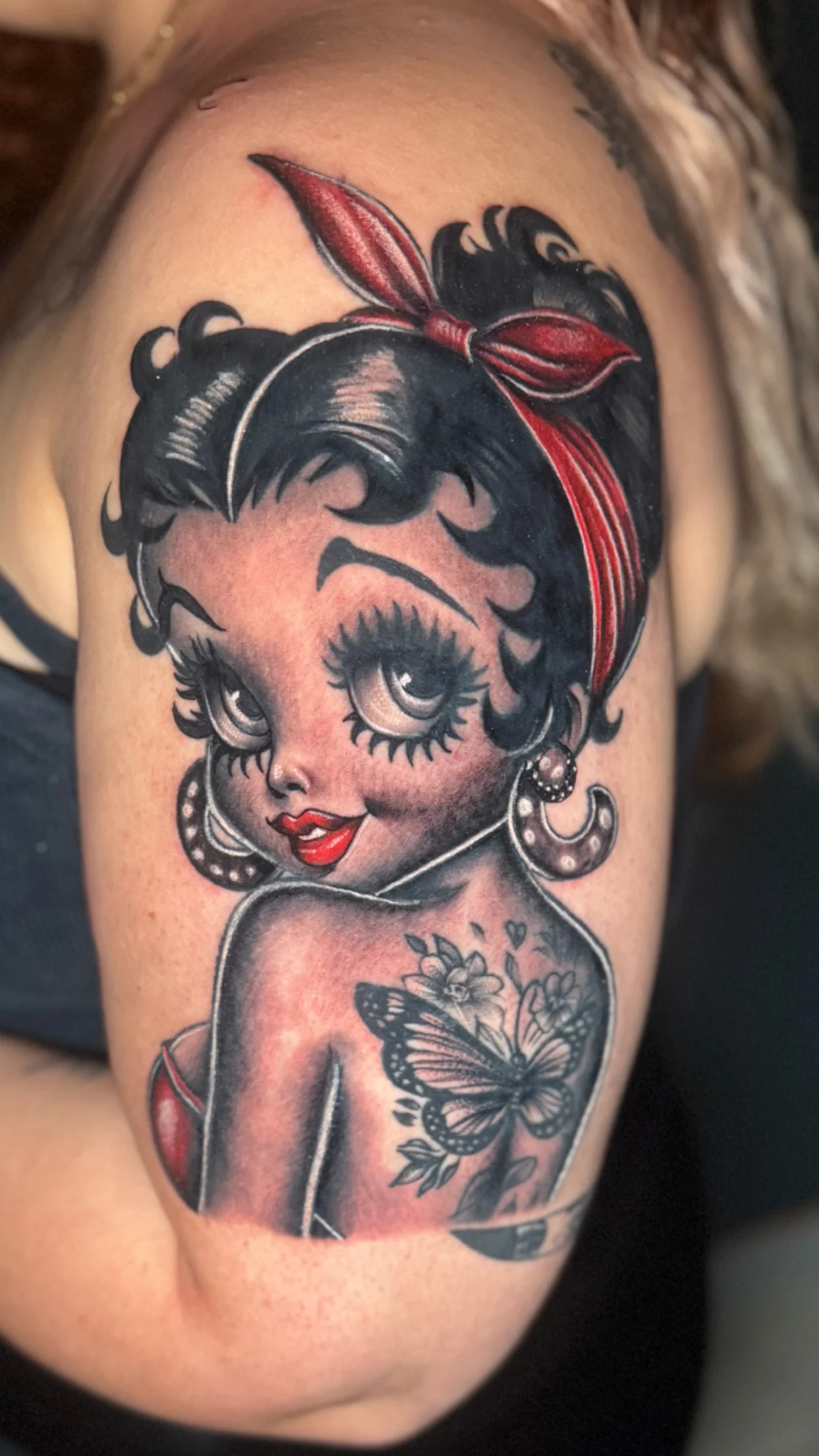 Tattoo by Jose