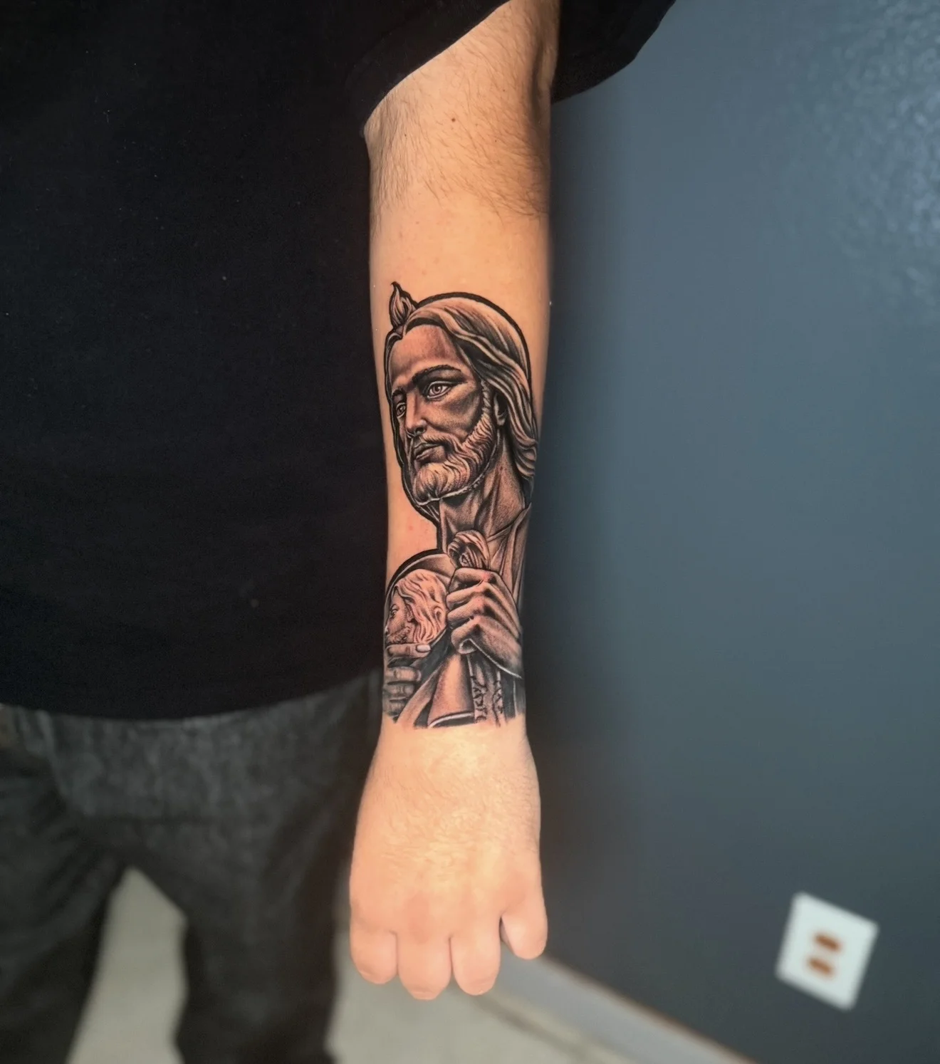 Tattoo by Jose