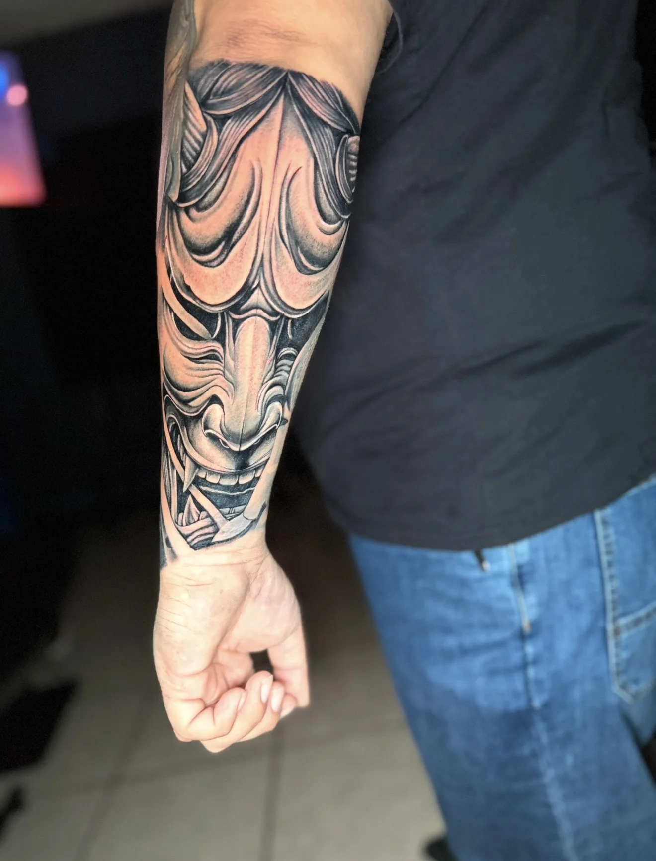 Tattoo by Jose