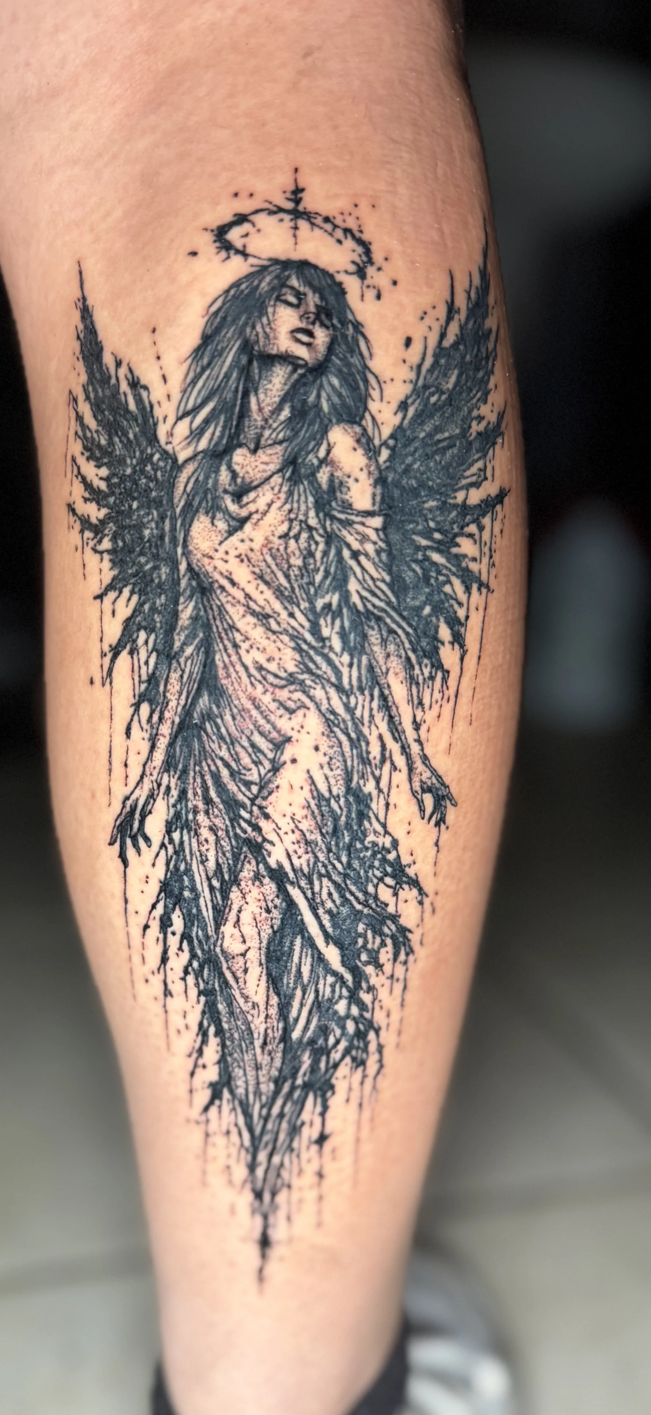 Tattoo by Jose