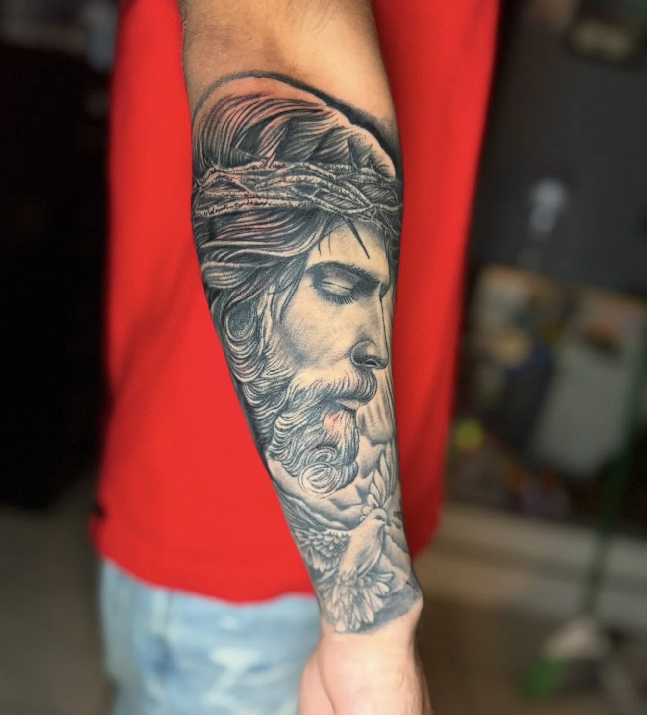 Tattoo by Jose