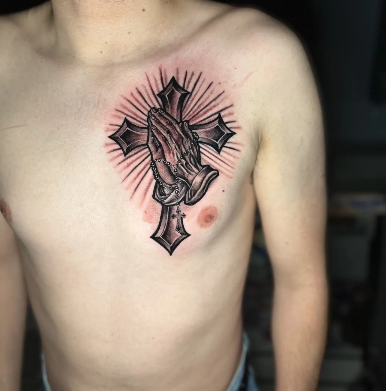 Tattoo by Jose