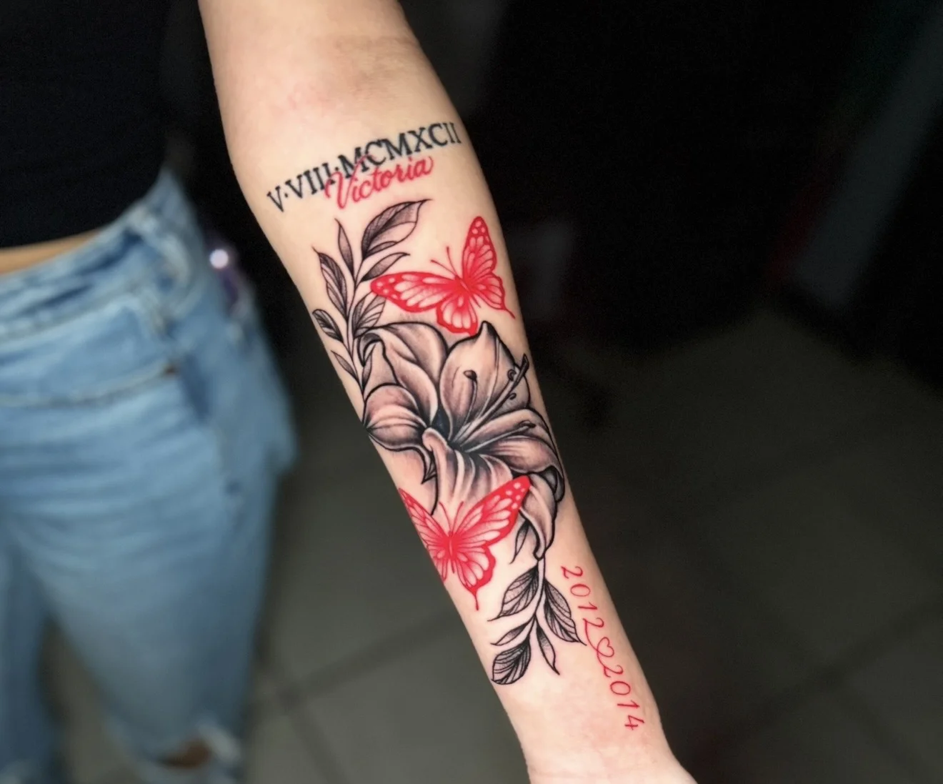 Tattoo by Jose