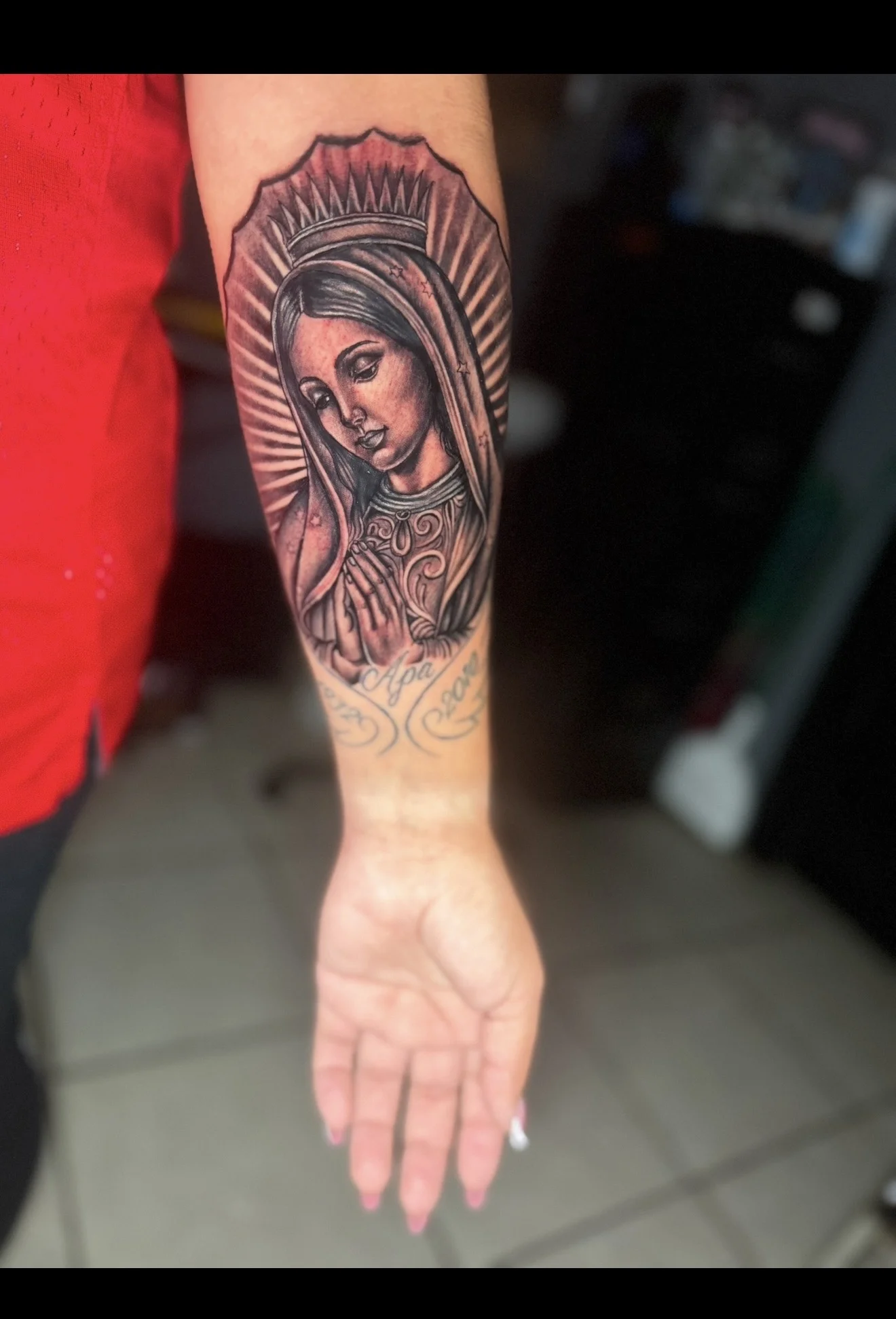 Tattoo by Jose