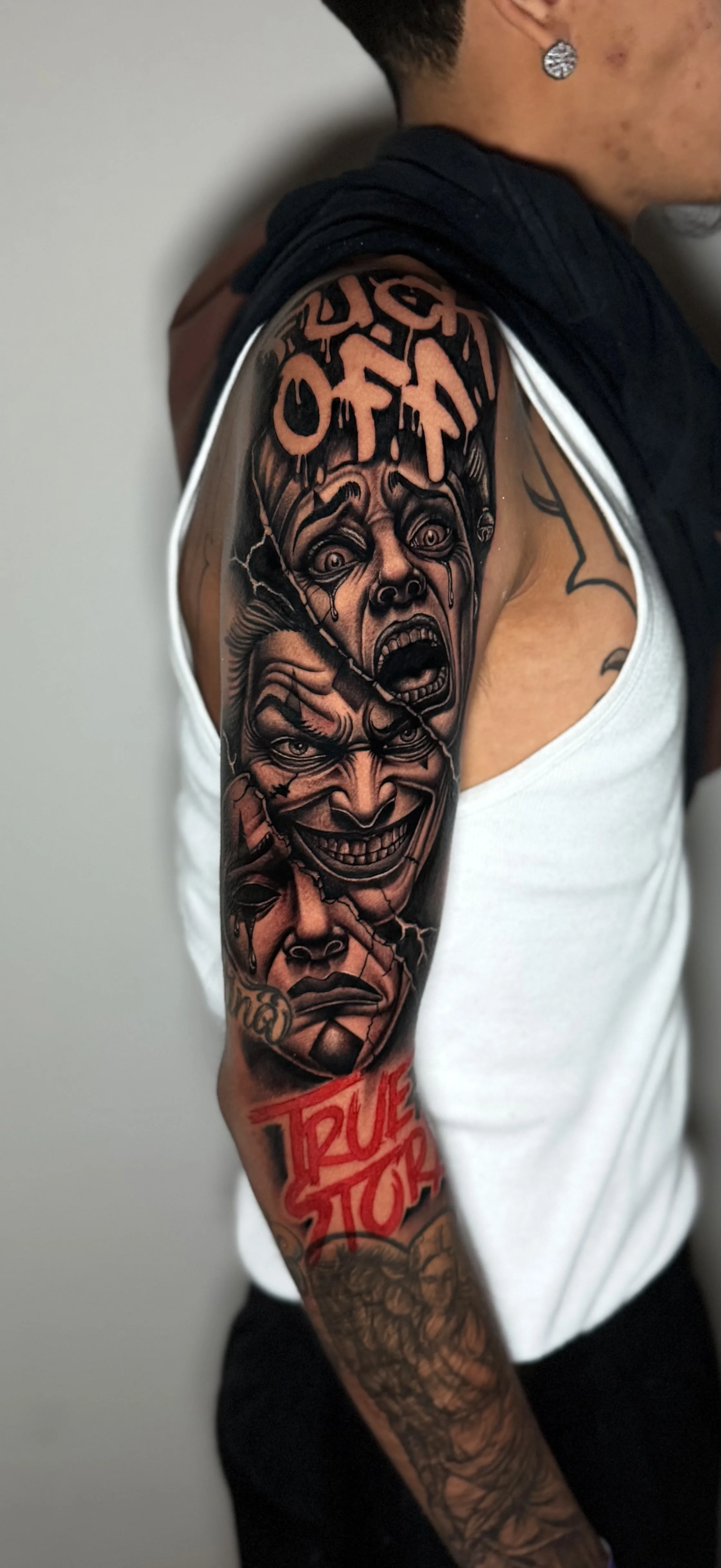 Tattoo by Jose