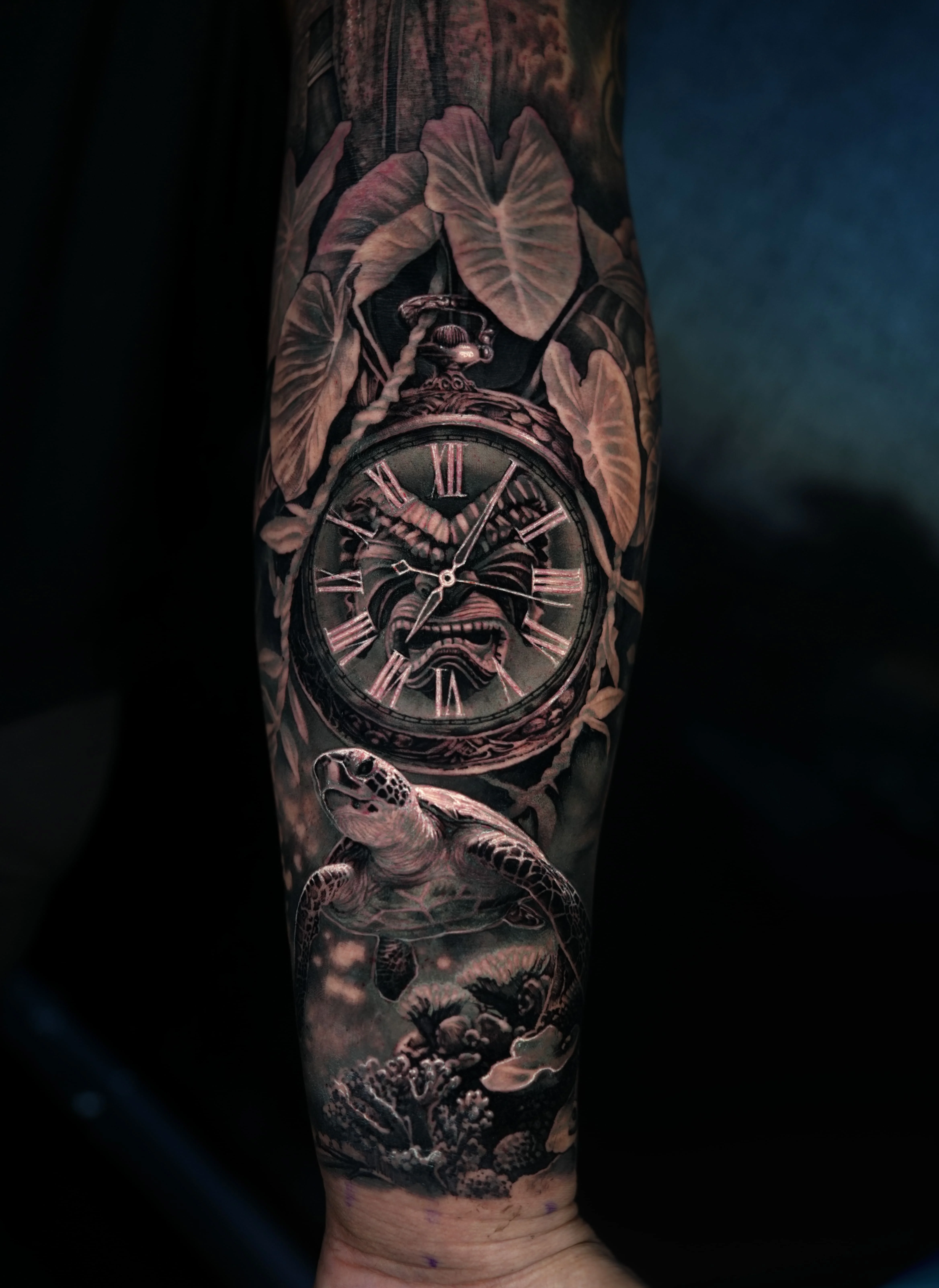 Tattoo by Kirin