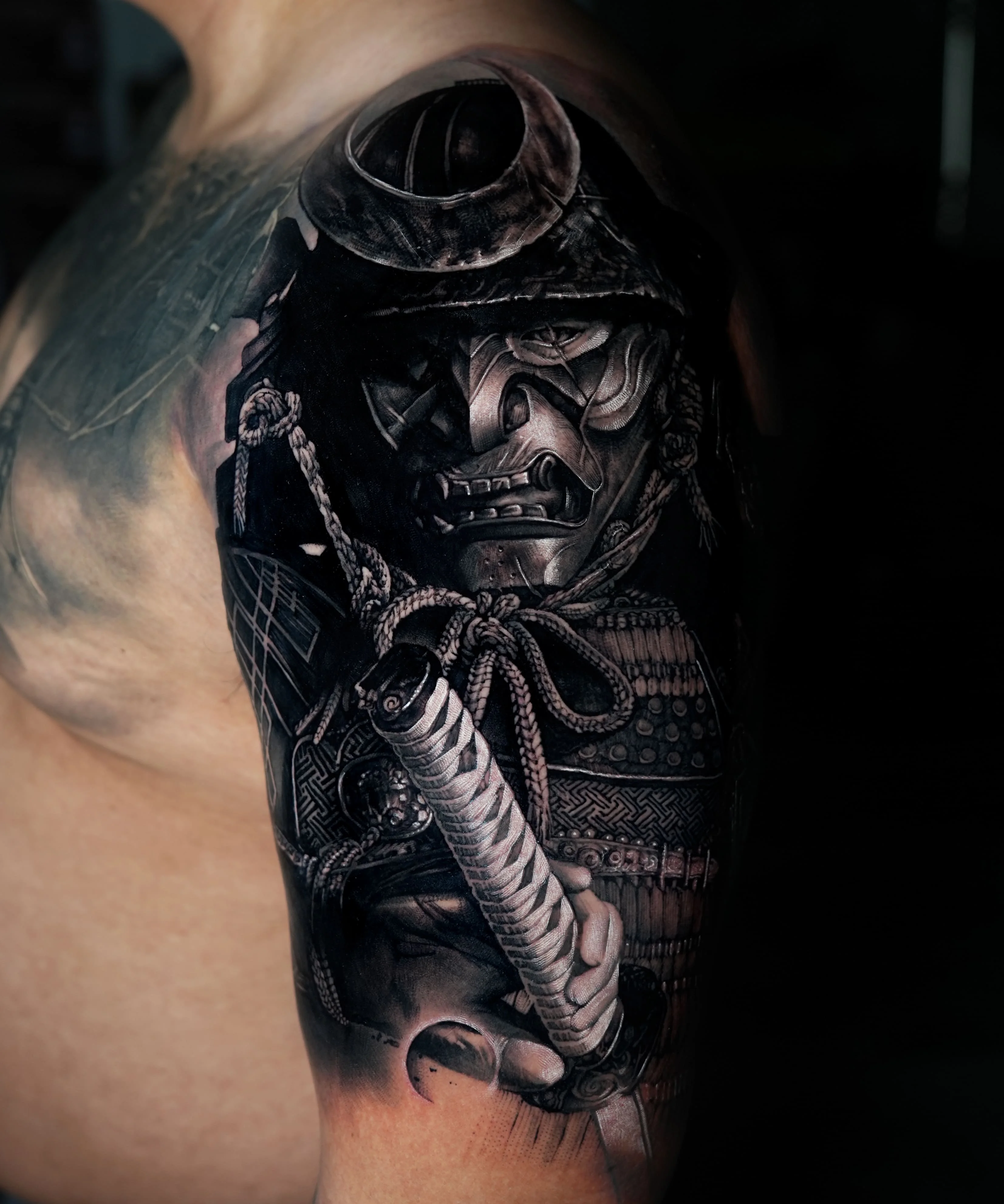 Tattoo by Kirin
