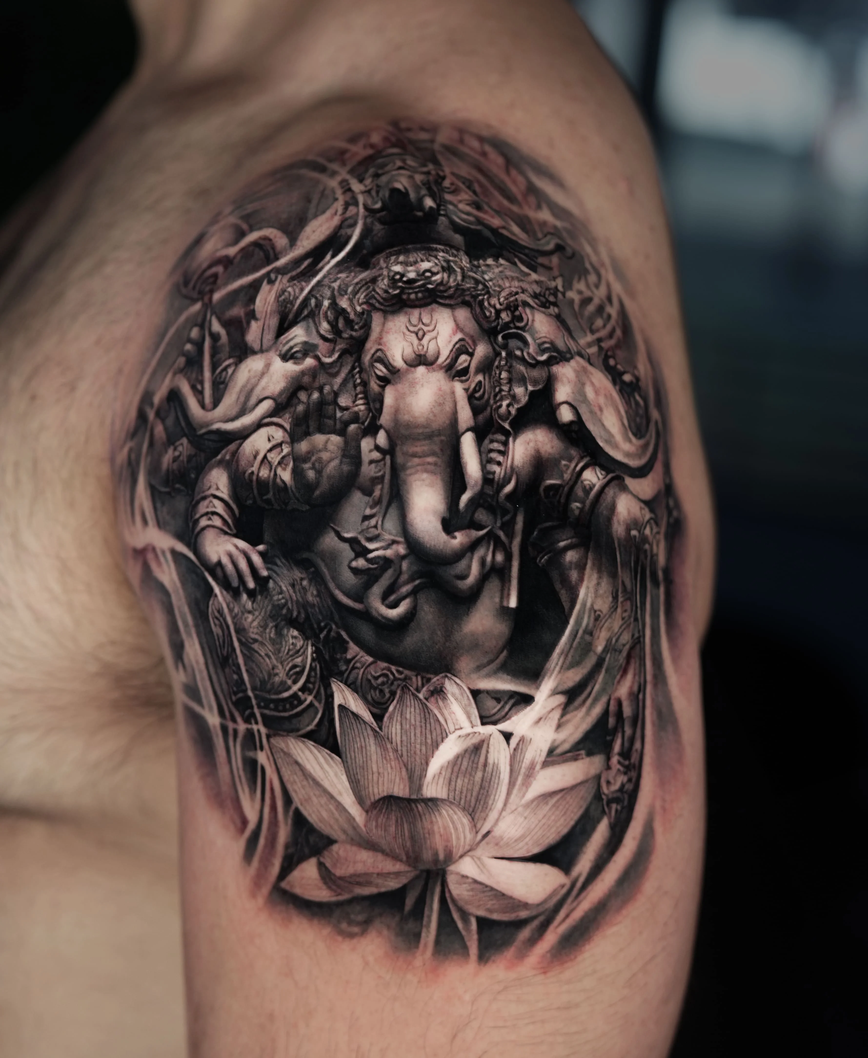 Tattoo by Kirin