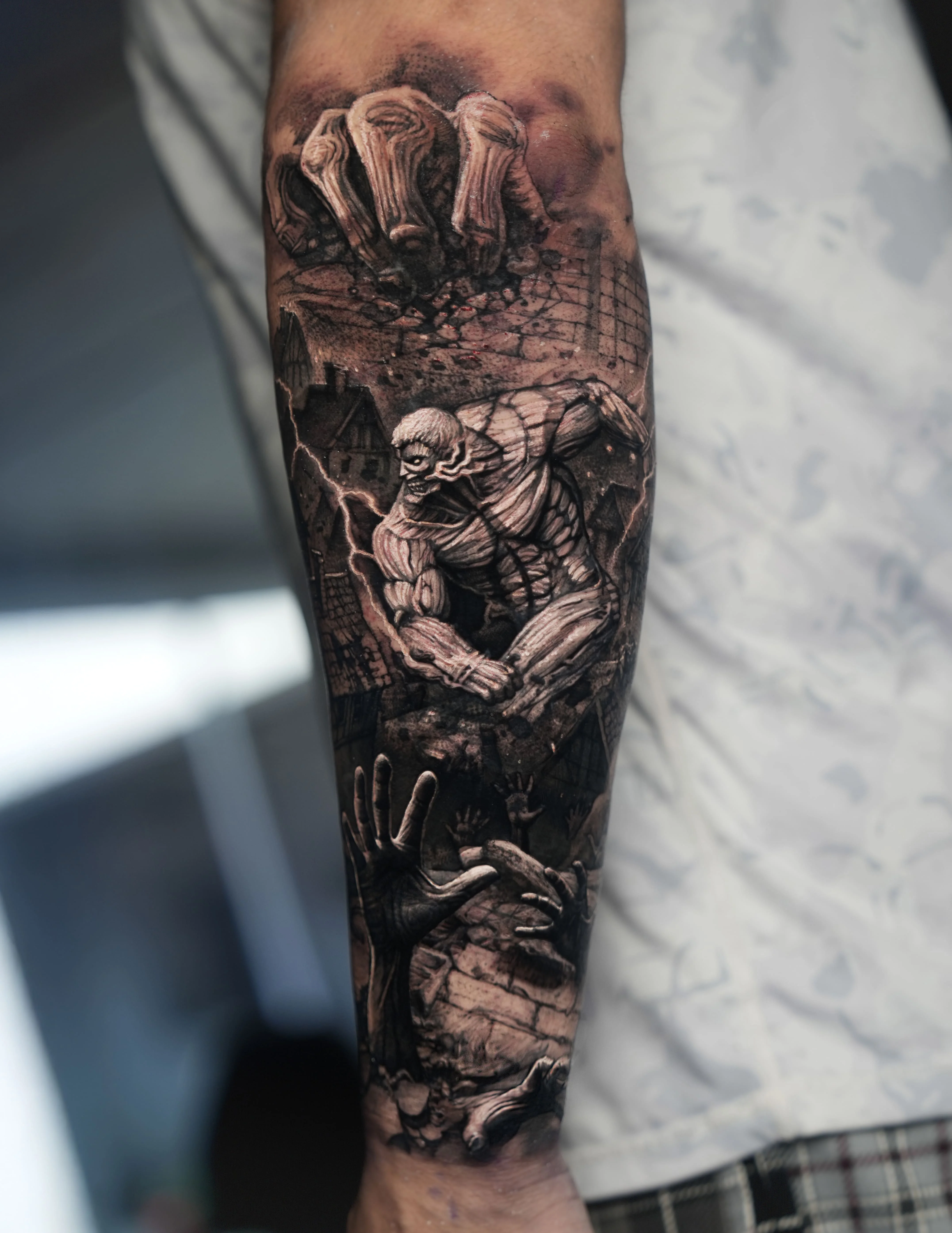 Tattoo by Kirin