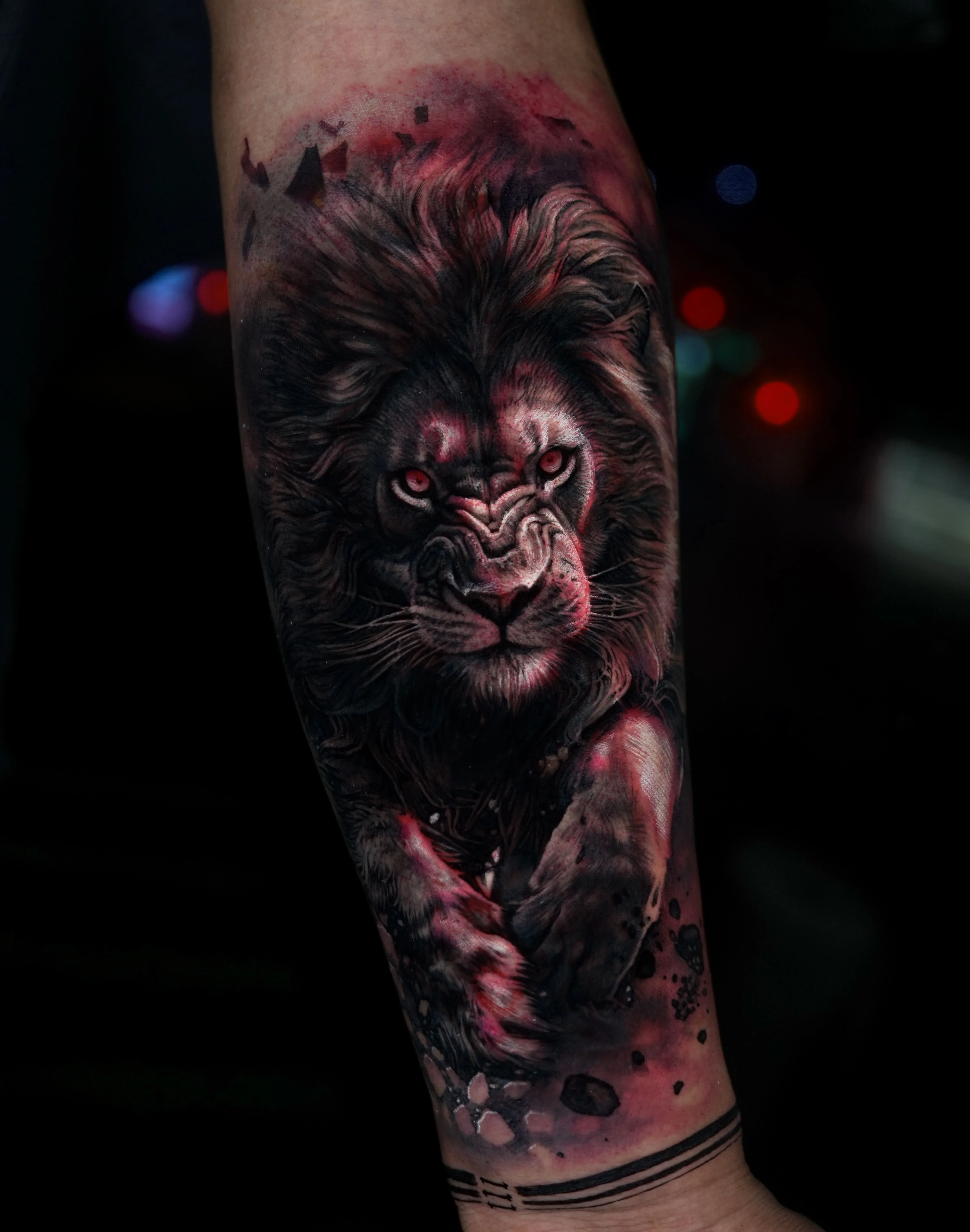 Tattoo by Kirin
