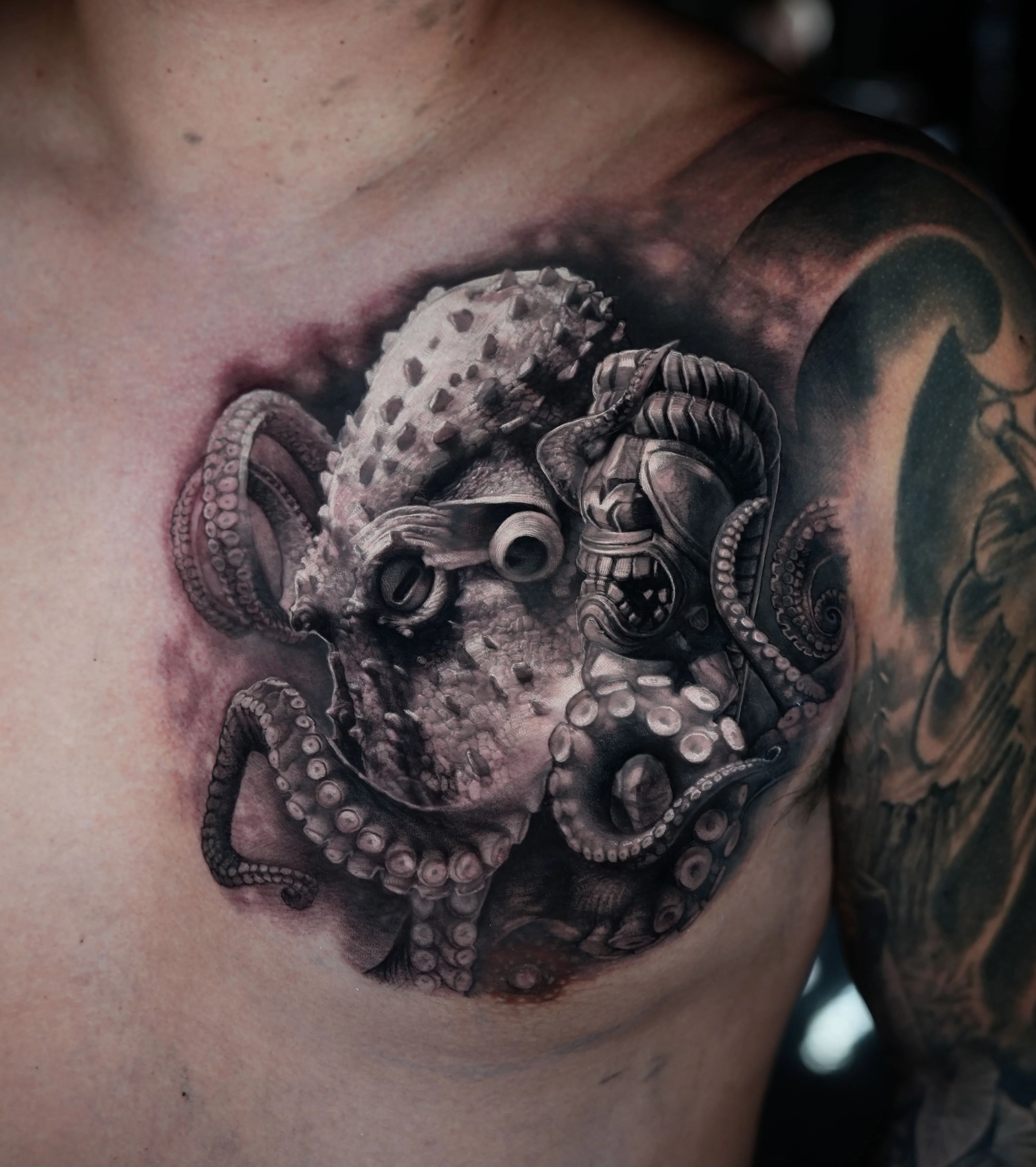 Tattoo by Kirin