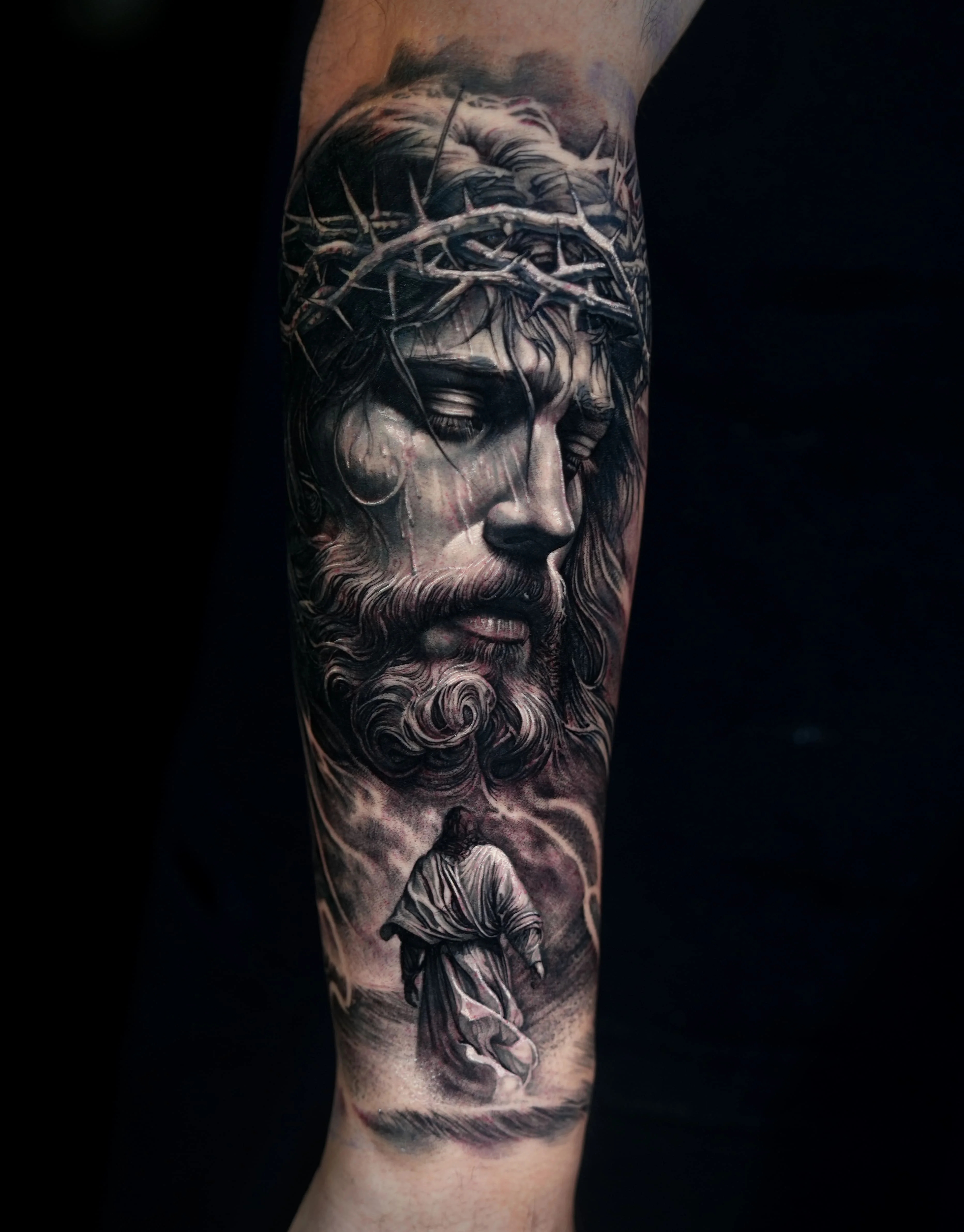 Tattoo by Kirin