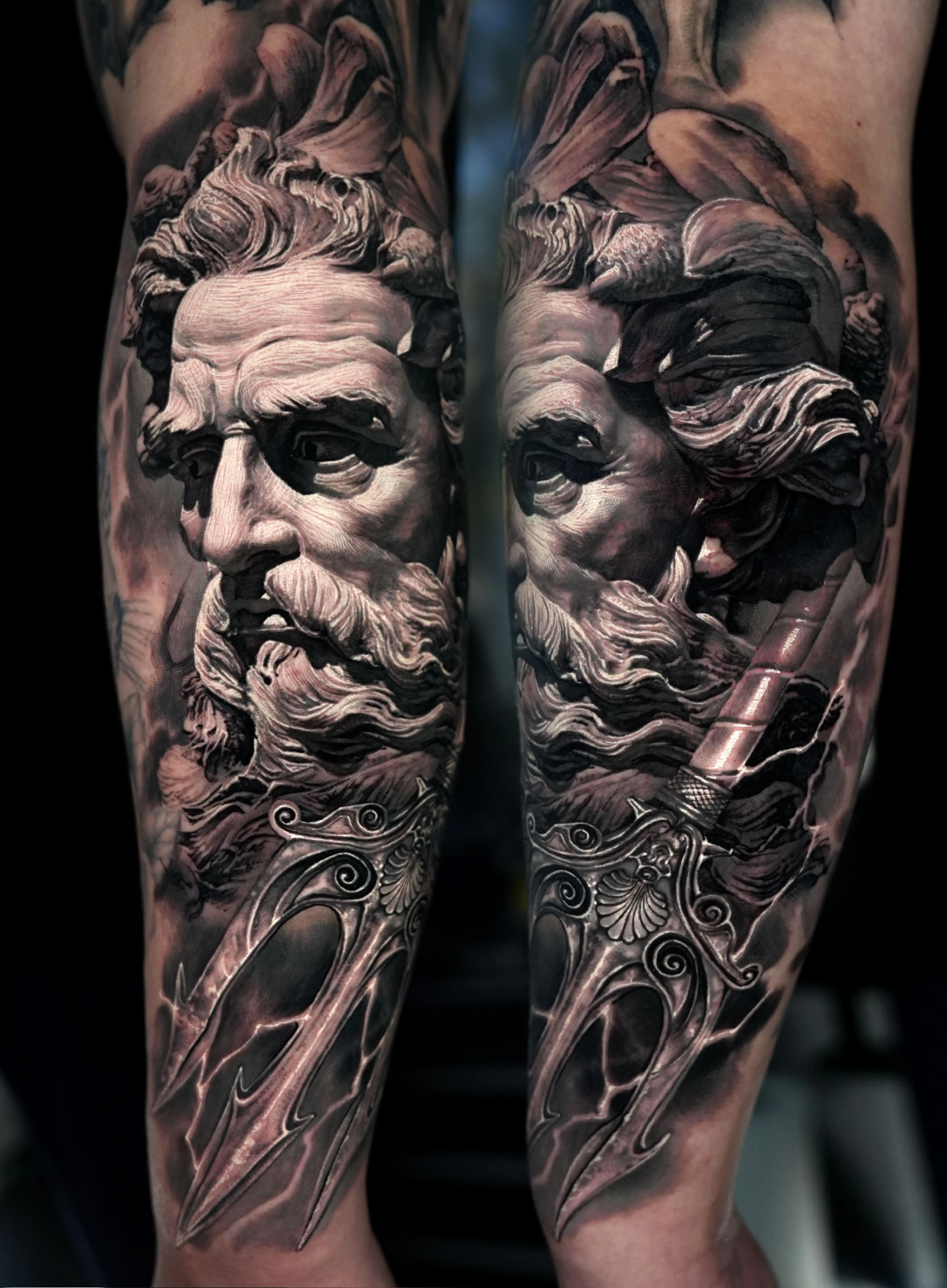 Tattoo by Kirin